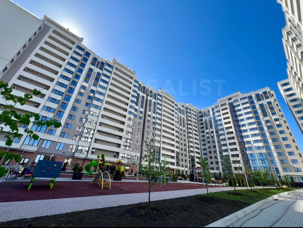 1-camere apartament, 46.8 m² — Imagine 3