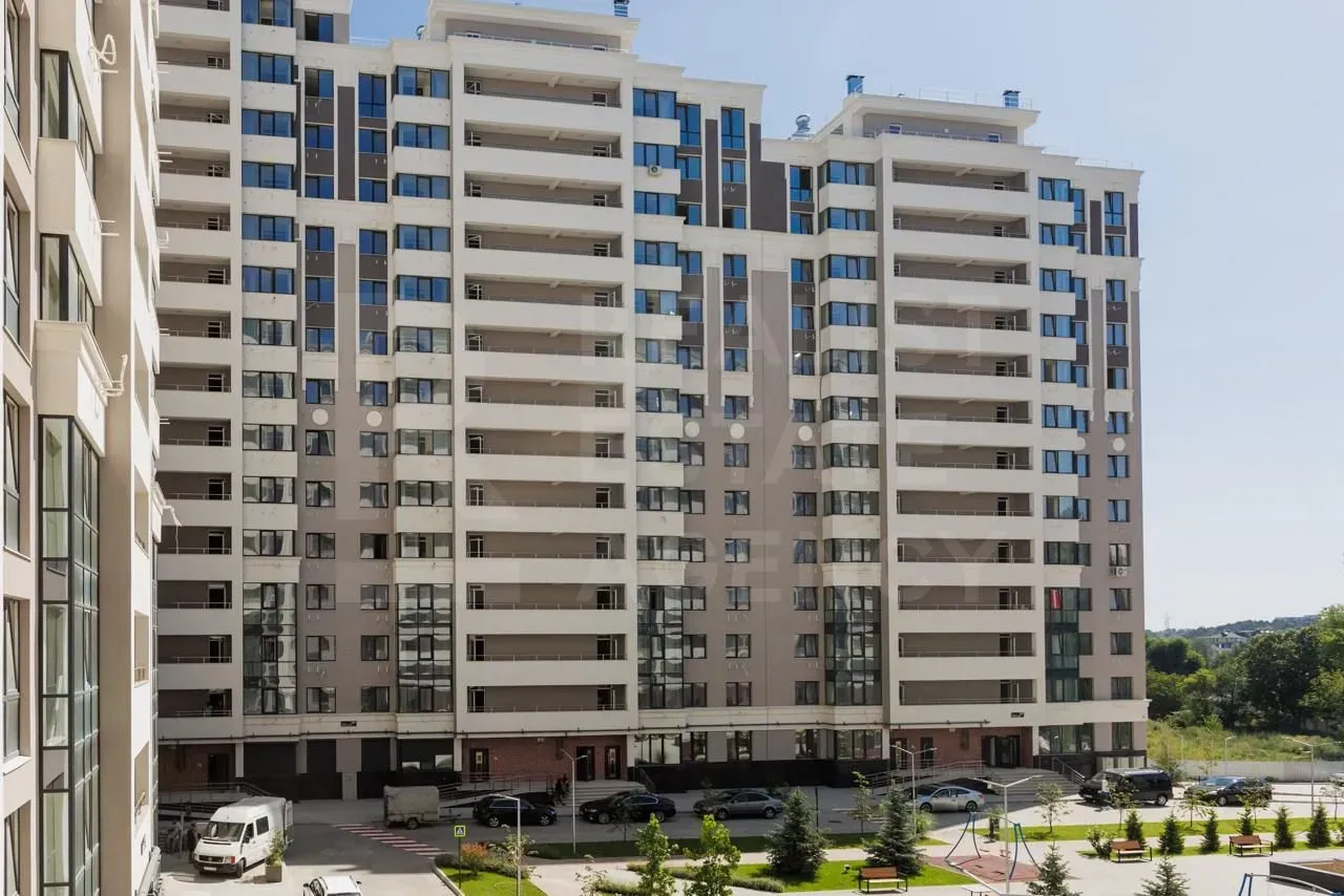 1-camere apartament, 46.8 m² — Imagine 2