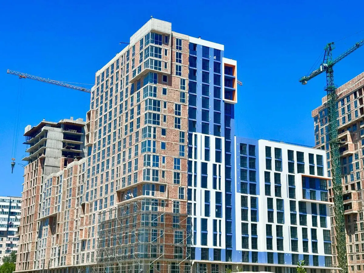 1-комнатная квартира, 49.55 м² — Изображение 3