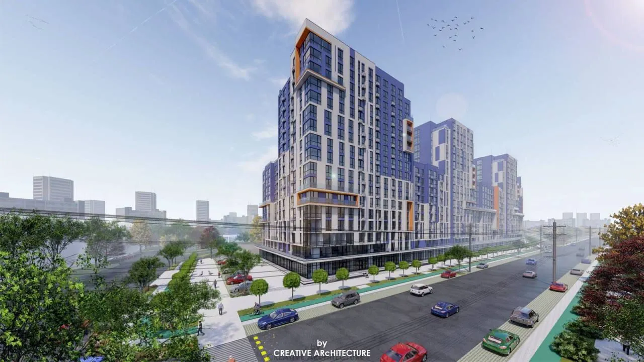 1-комнатная квартира, 49.55 м² — Изображение 2