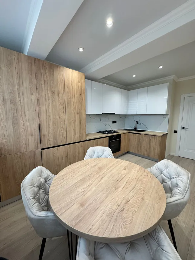 2-комнатная квартира, 54 м² — Изображение 1