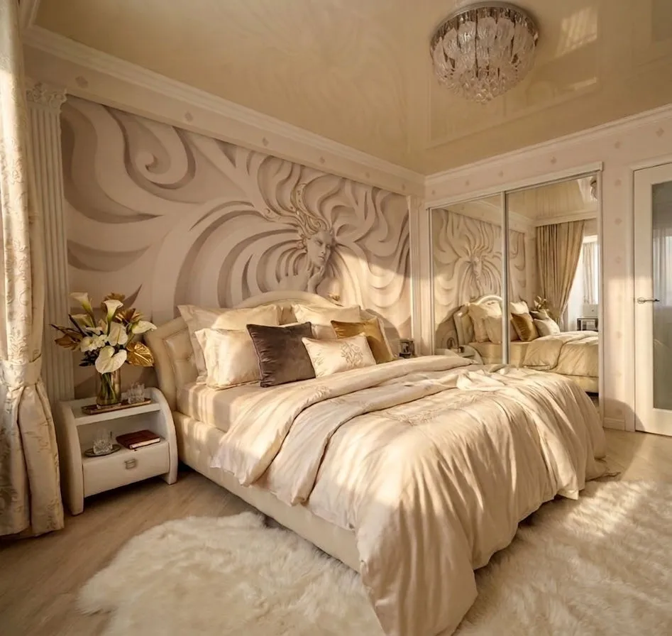 1-bedroom apartment, 55.5 m² — Image 3