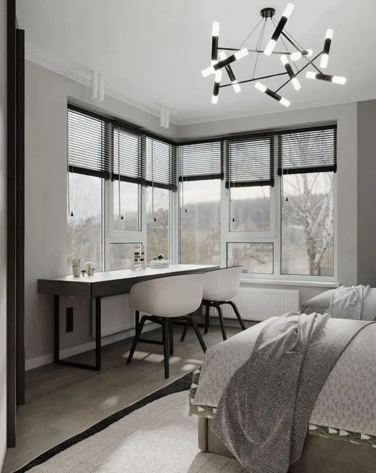 3-bedroom apartment, 70 m² — Image 2