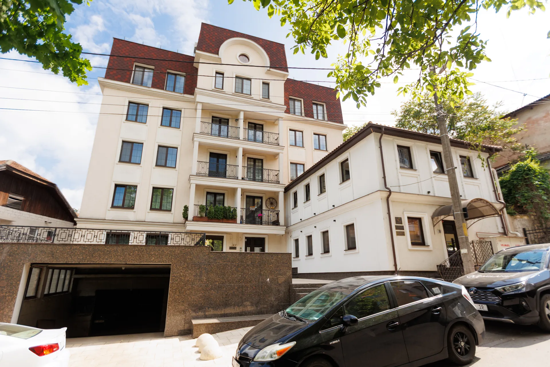 1-bedroom apartment, 55 m² — Image 3