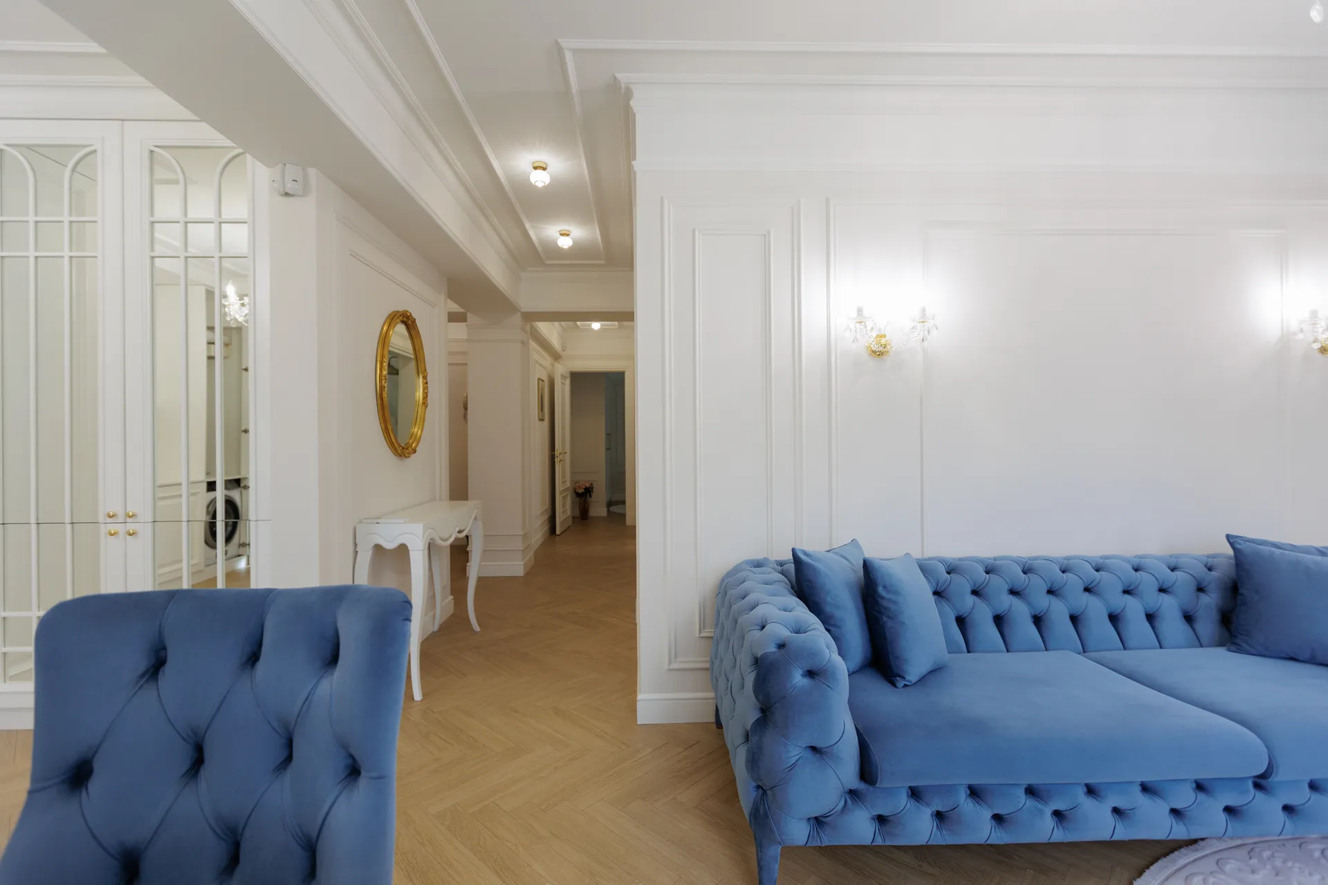 2-camere apartament, 87.5 m² — Imagine 1