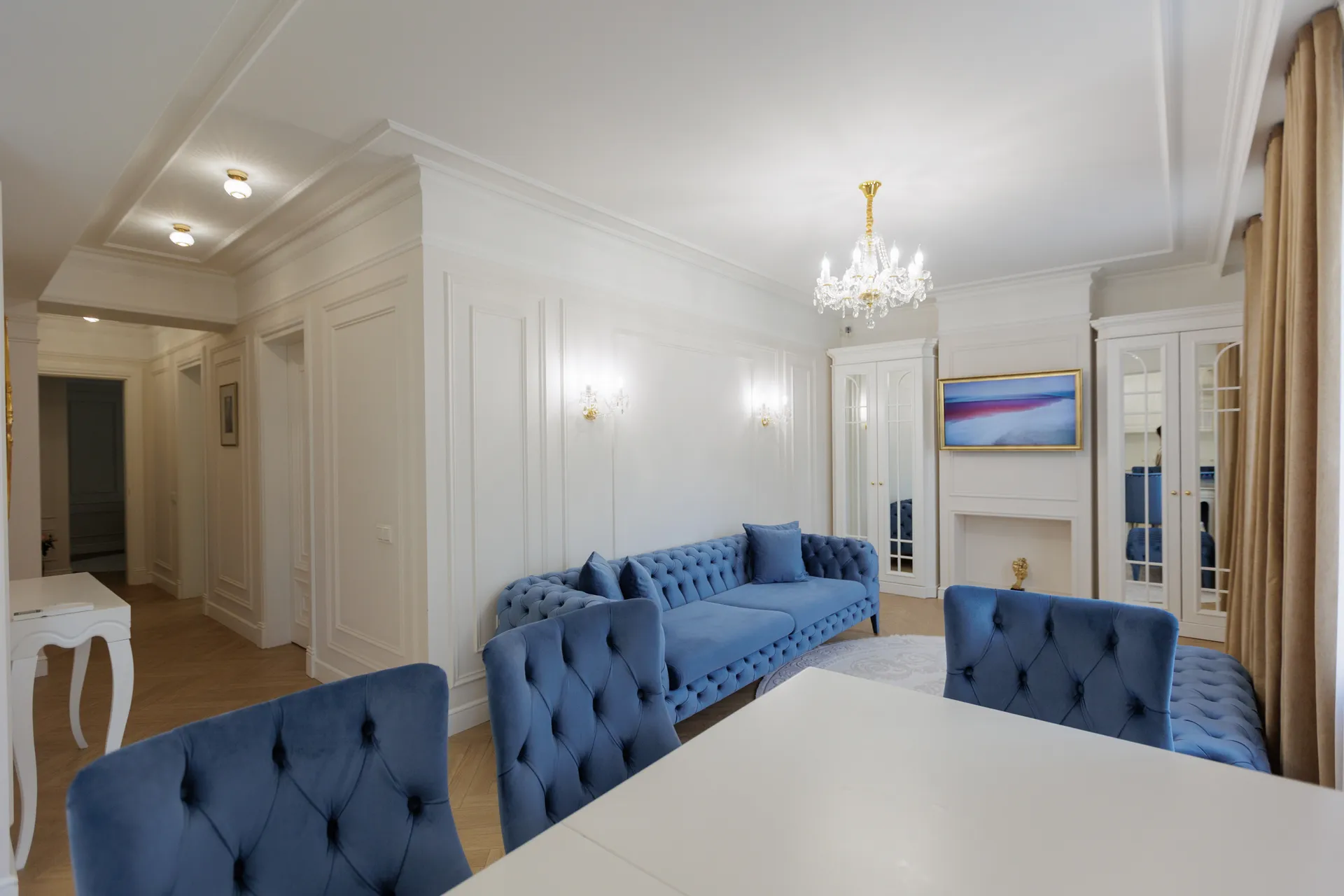 2-camere apartament, 87.5 m² — Imagine 4