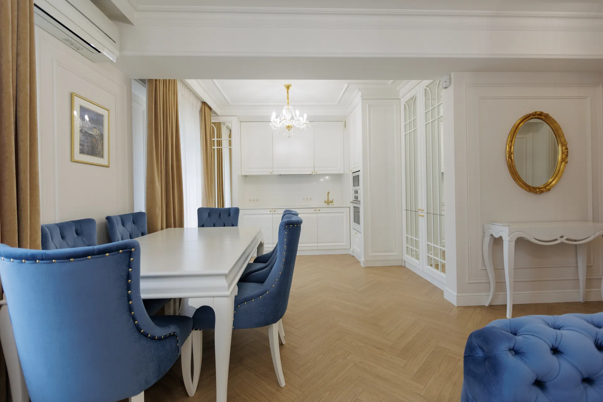 2-camere apartament, 87.5 m² — Imagine 2