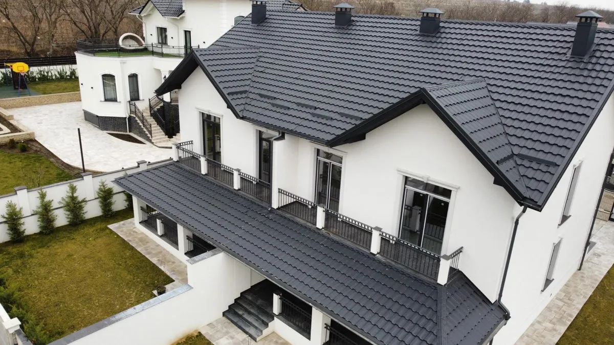2-etaje casă, 210 m² — Imagine 1