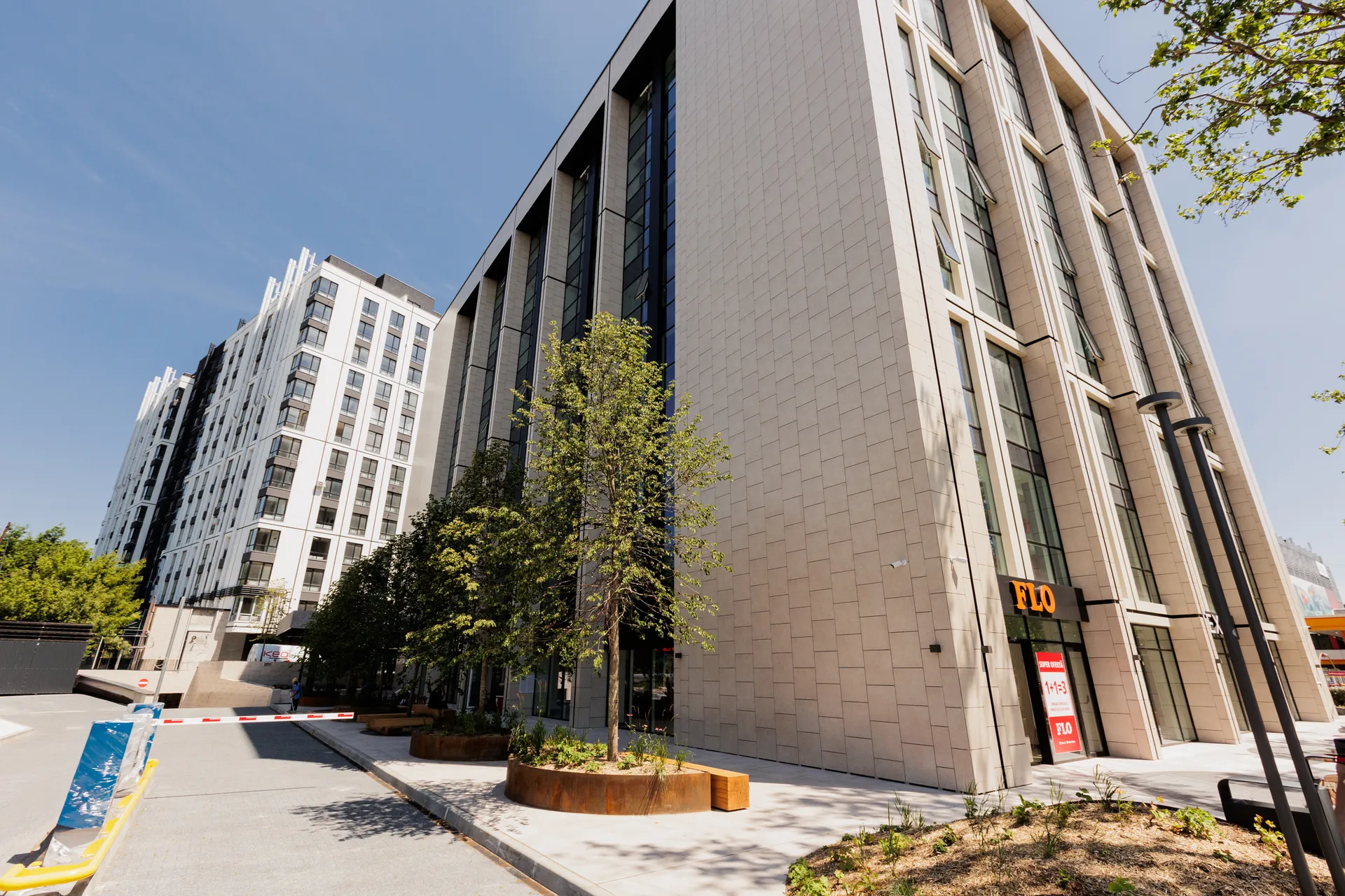 1-camere birou, 975 m² — Imagine 3