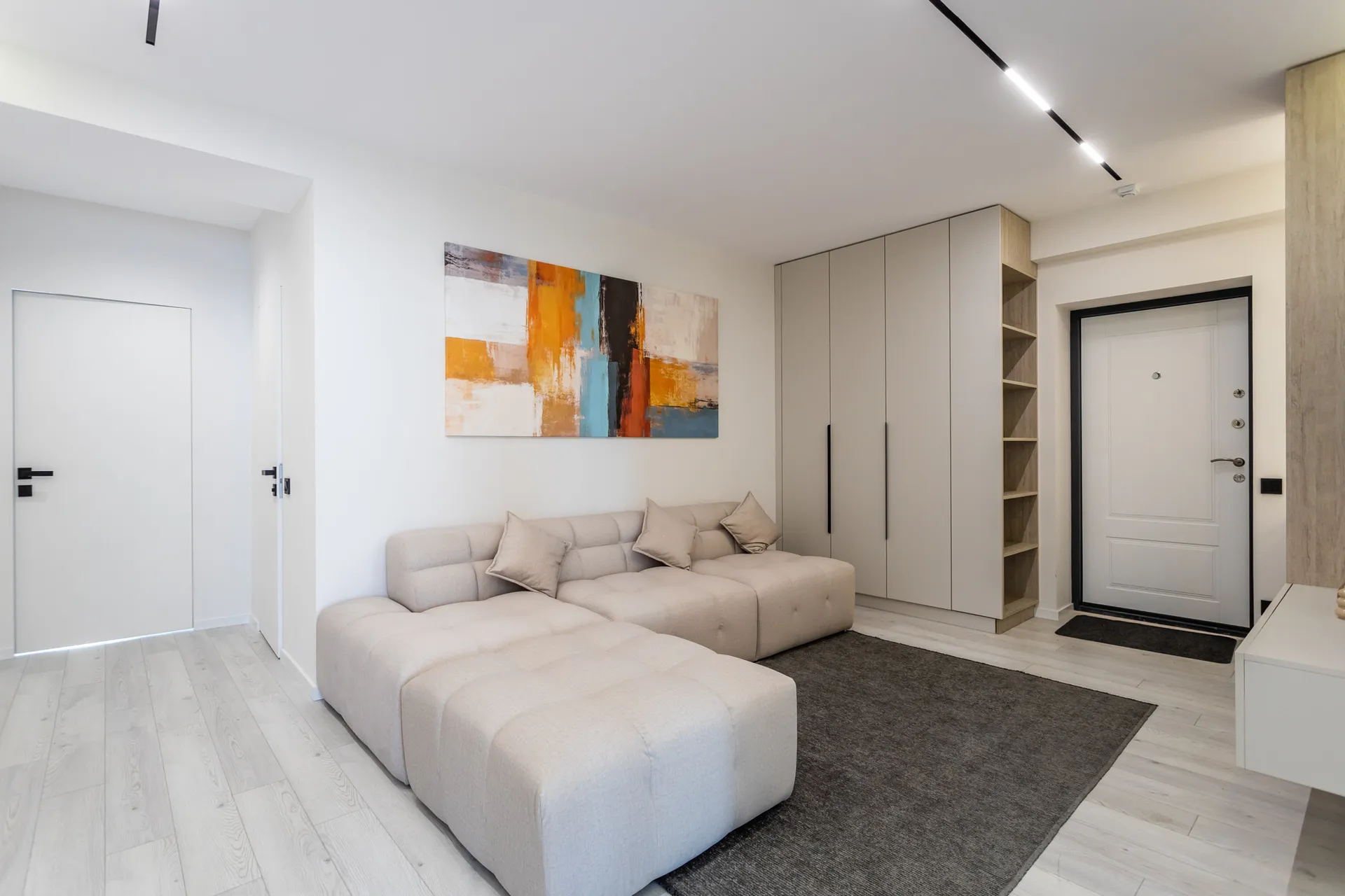 3-комнатная квартира, 97 м² — Изображение 1