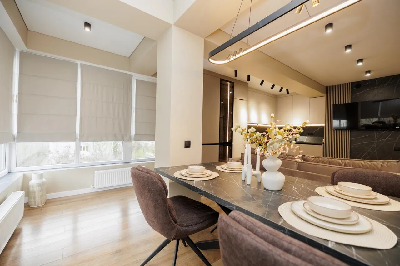 2-camere apartament, 62 m² — Imagine 2