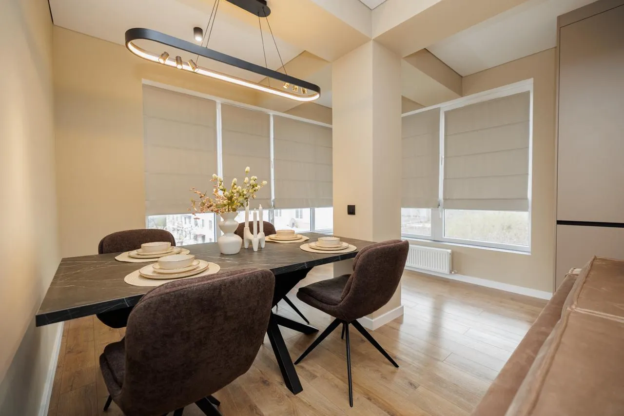 2-camere apartament, 62 m² — Imagine 3