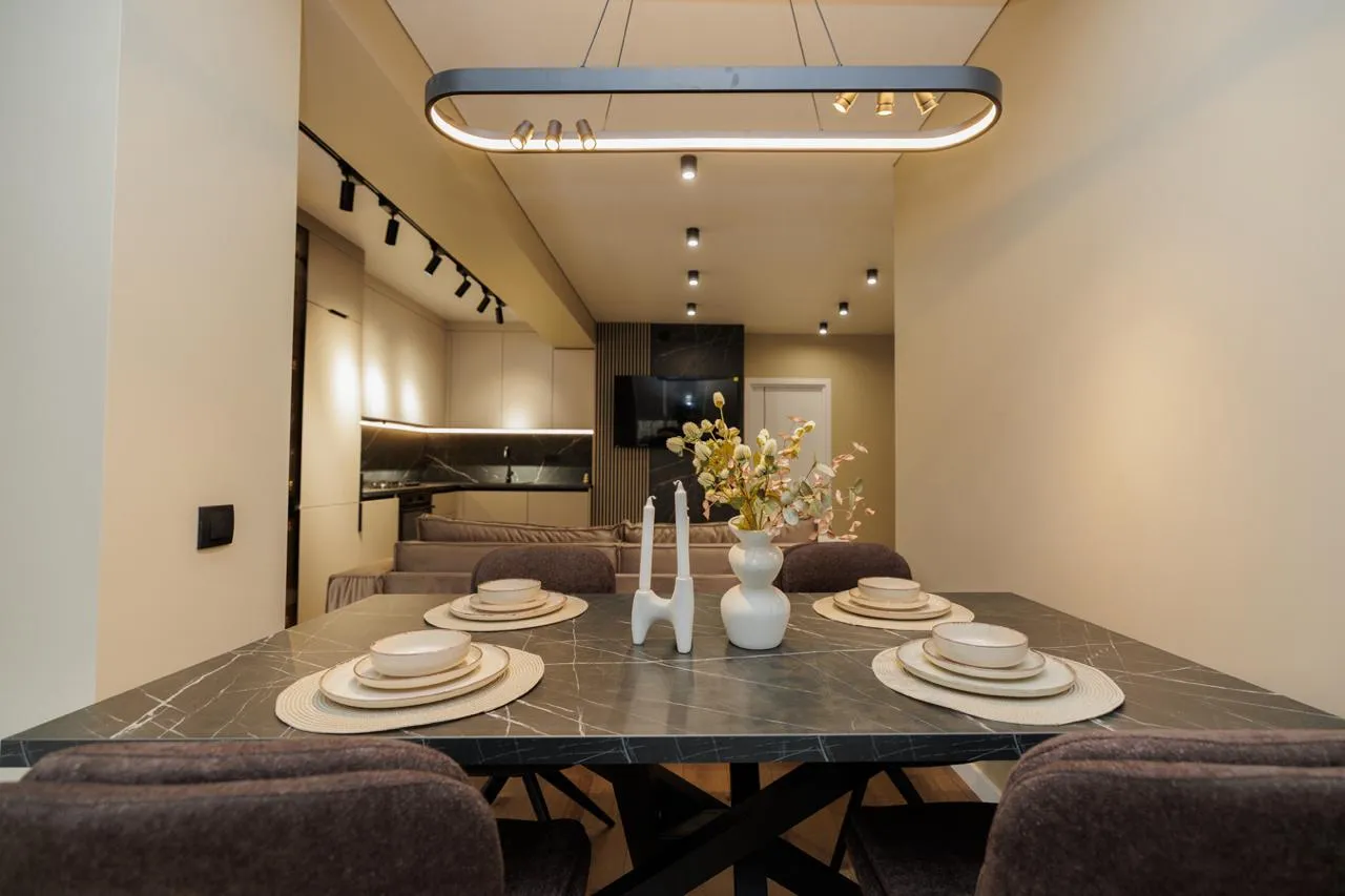 2-camere apartament, 62 m² — Imagine 4