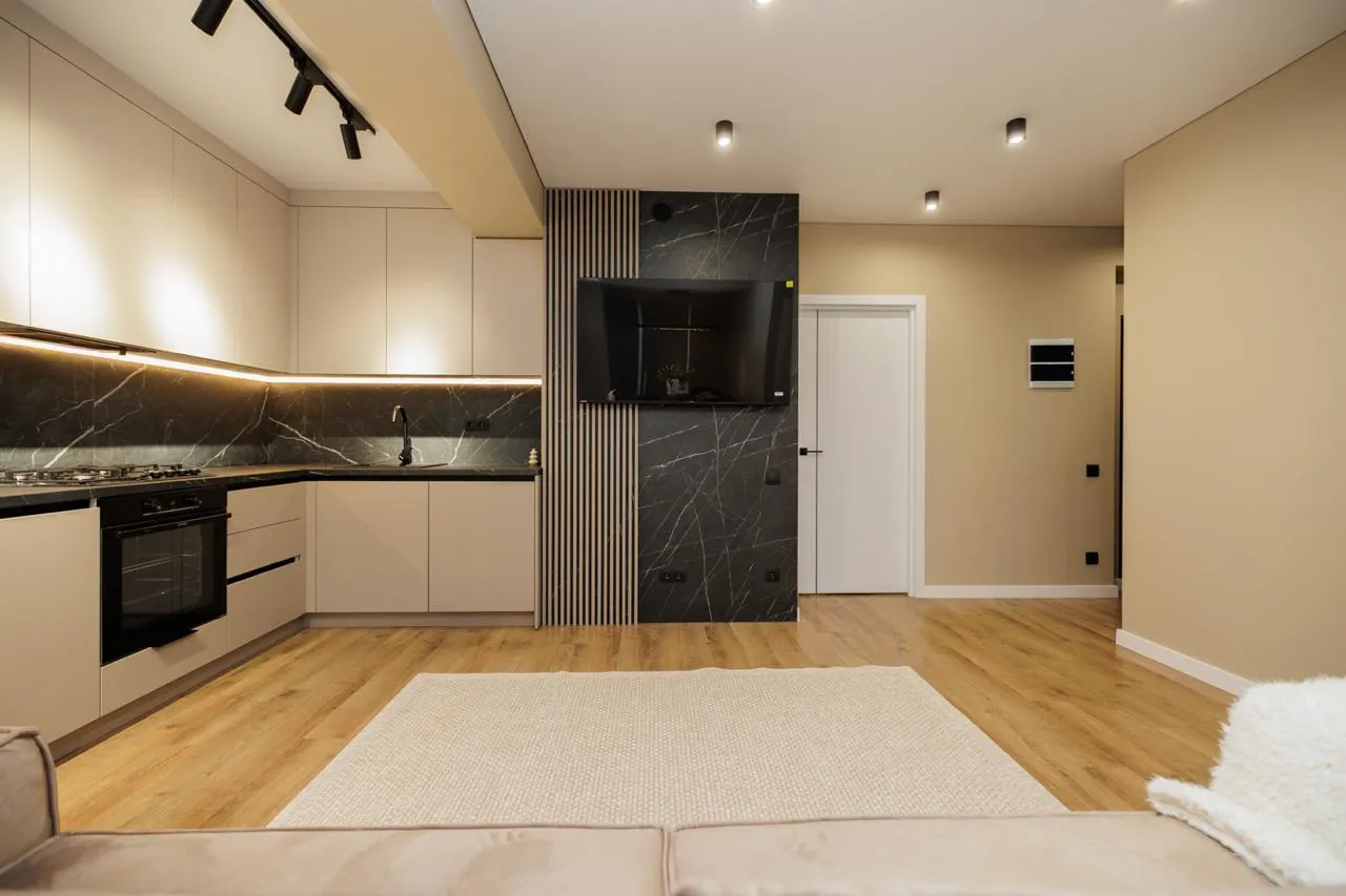2-camere apartament, 62 m² — Imagine 1