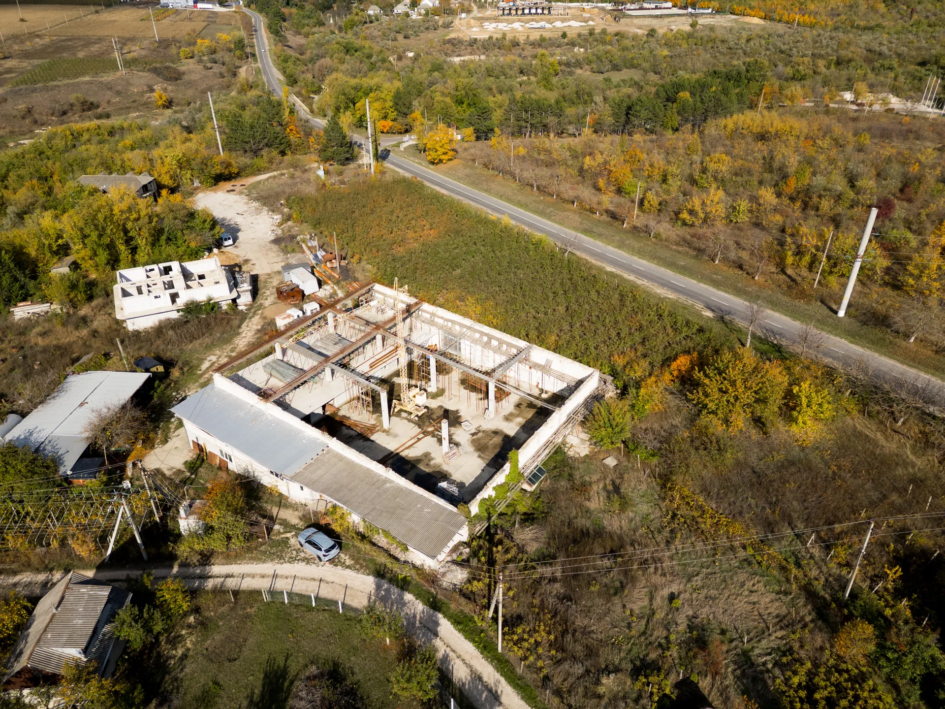 Склад, 2 000 м² — Изображение 2