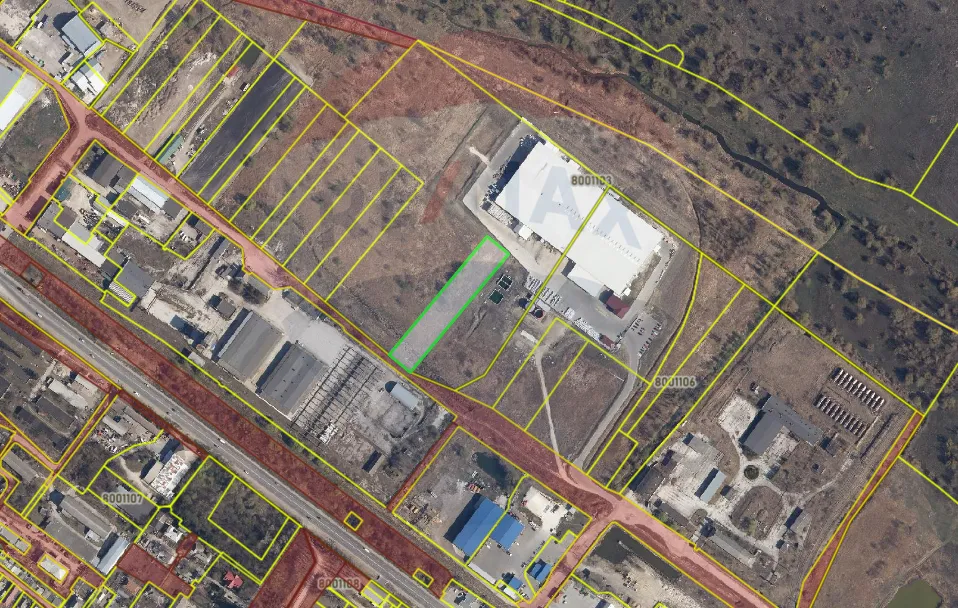 Commercial Land, 50 ares — Image 2