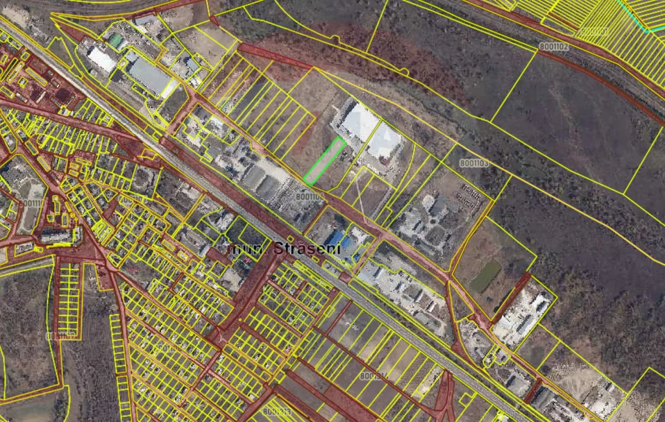 Commercial Land, 50 ares — Image 3