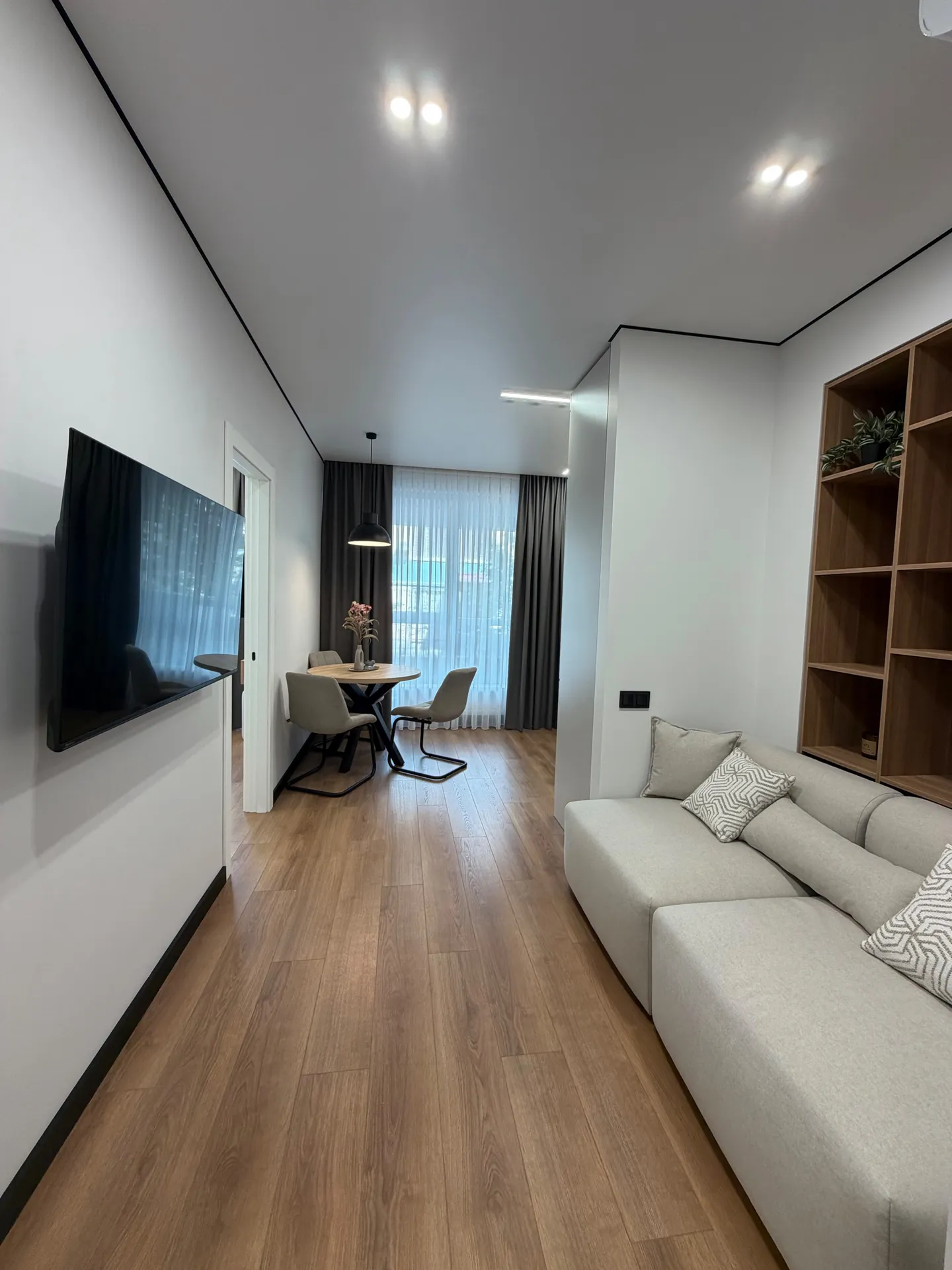 1-комнатная квартира, 36 м² — Изображение 1