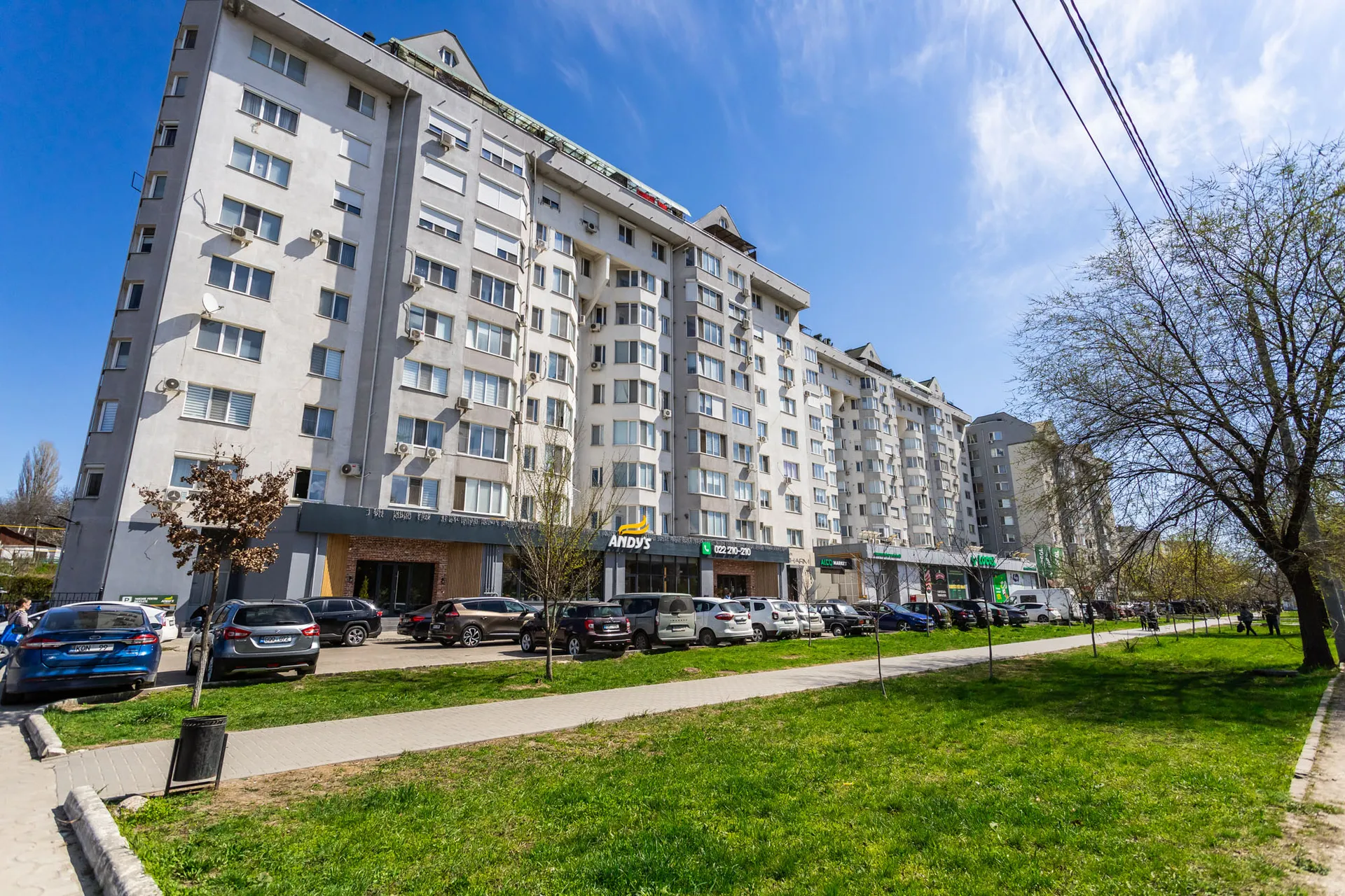2-camere apartament, 63.8 m² — Imagine 3
