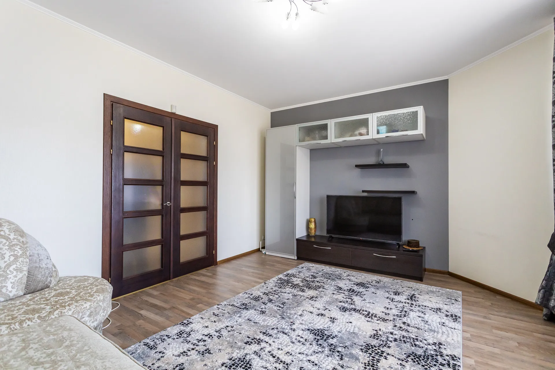 2-camere apartament, 63.8 m² — Imagine 4