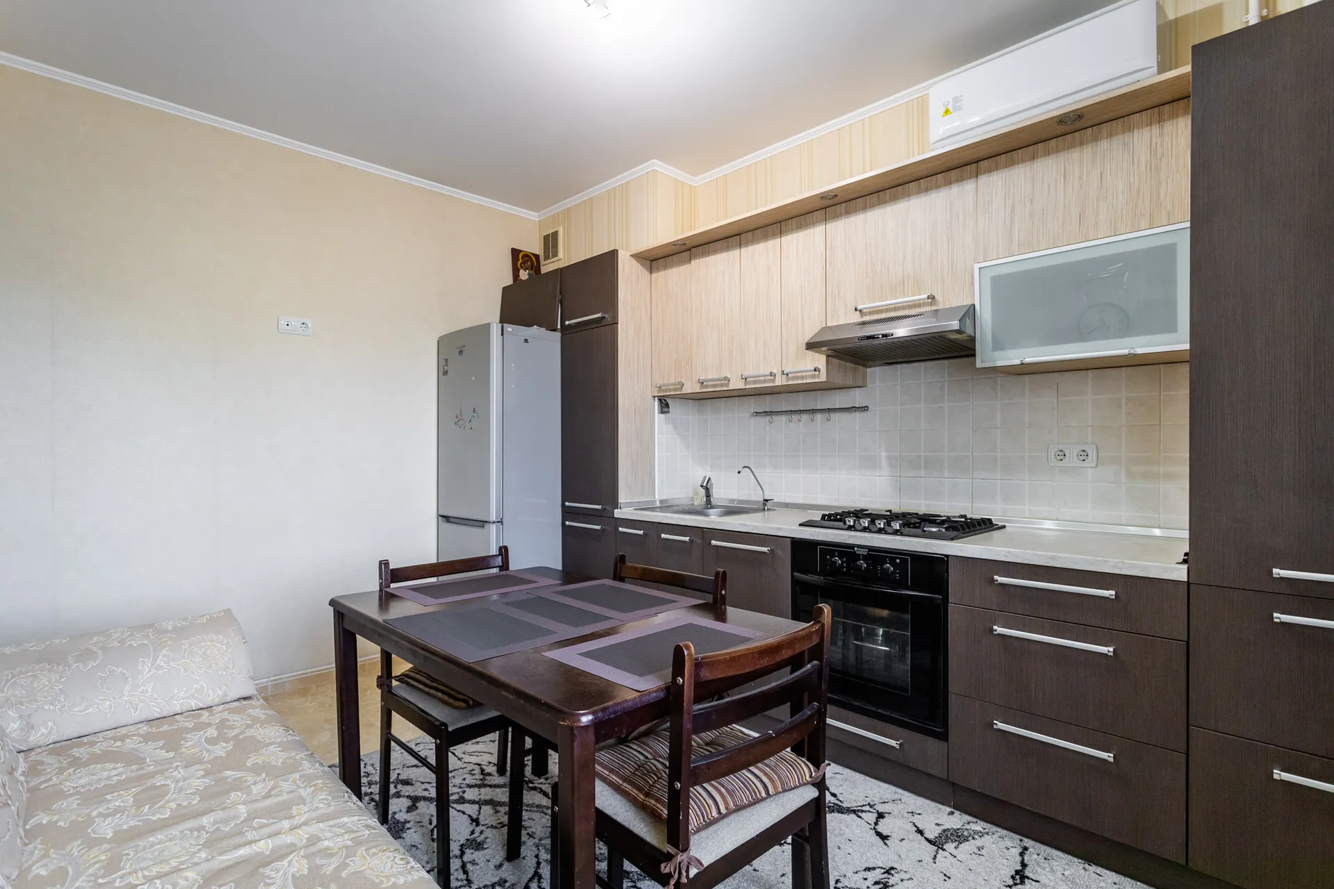2-camere apartament, 63.8 m² — Imagine 2