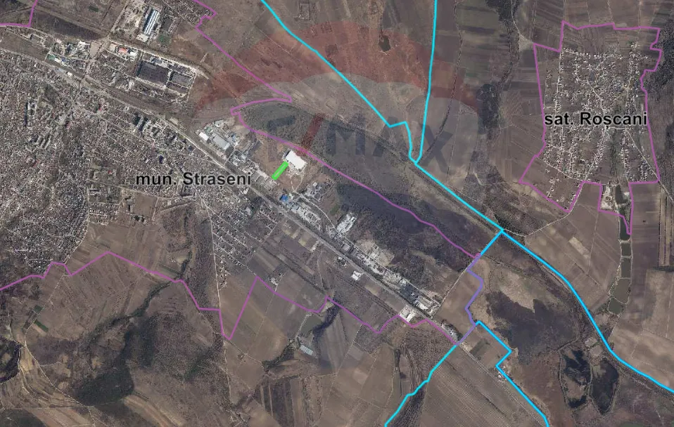 Commercial Land, 50 ares — Image 4