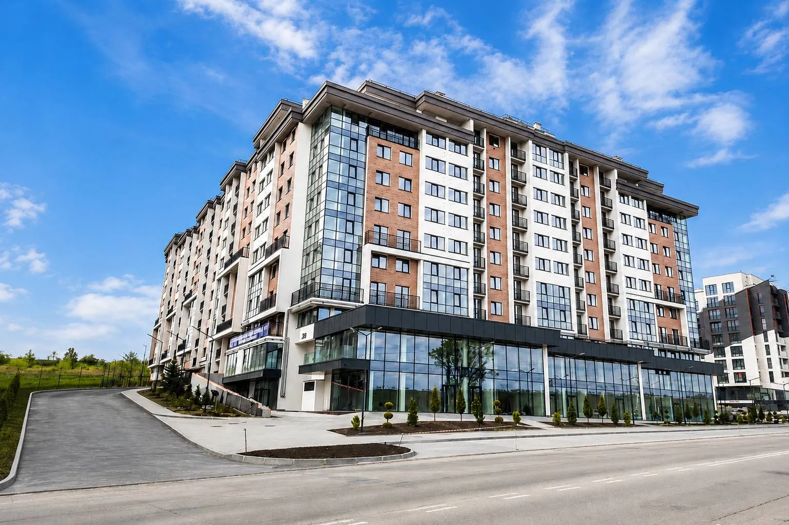 2-комнатная квартира, 67.9 м² — Изображение 1