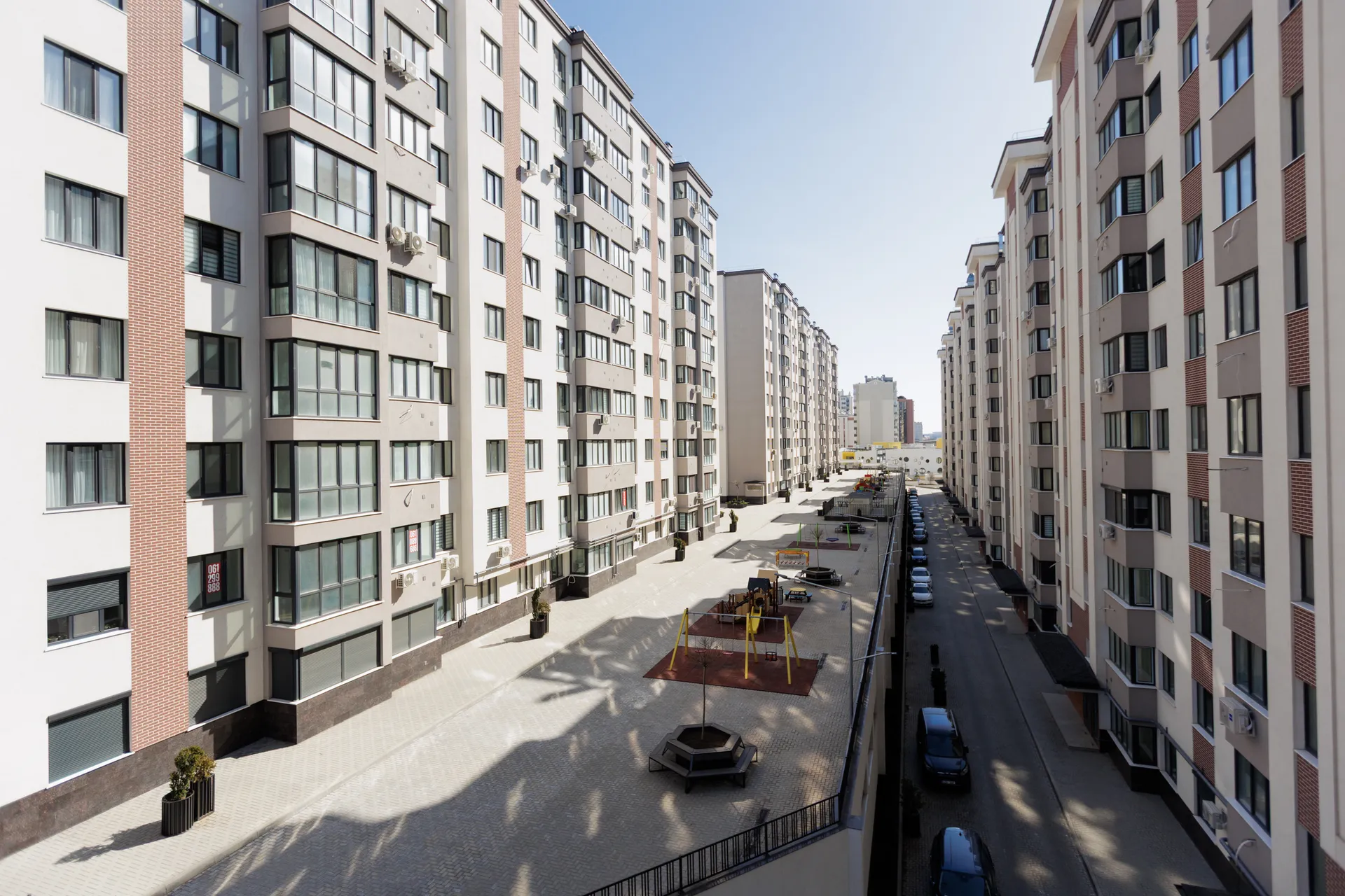 2-комнатная квартира, 79 м² — Изображение 1