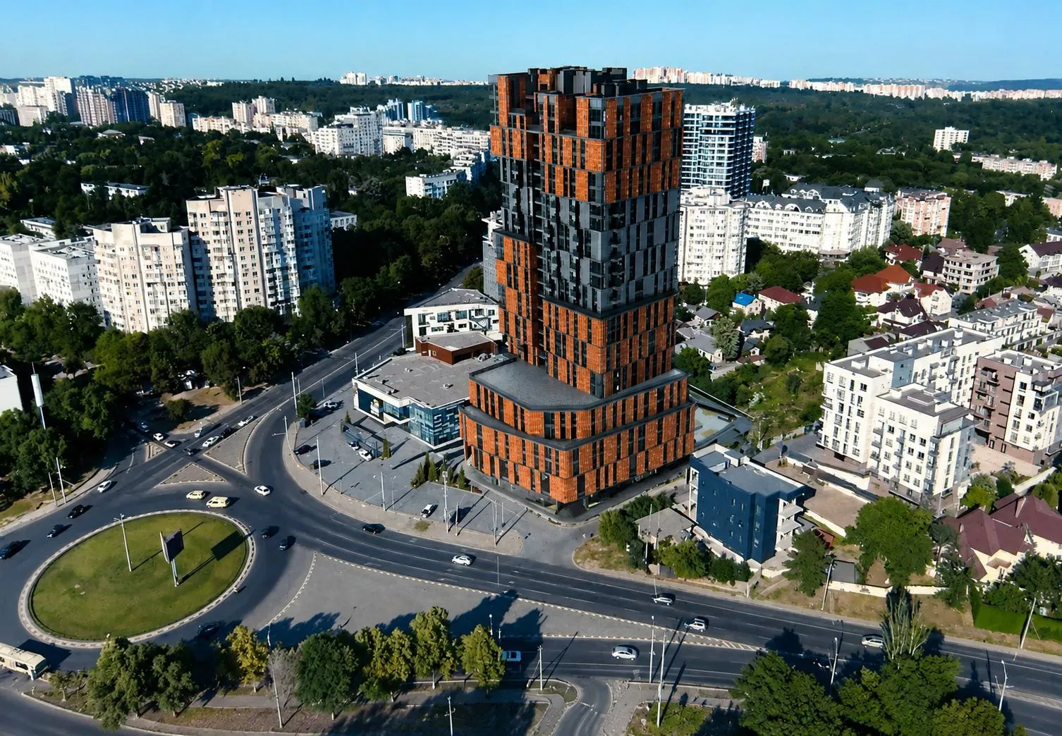 2-bedroom apartment, 63.94 m² — Image 1