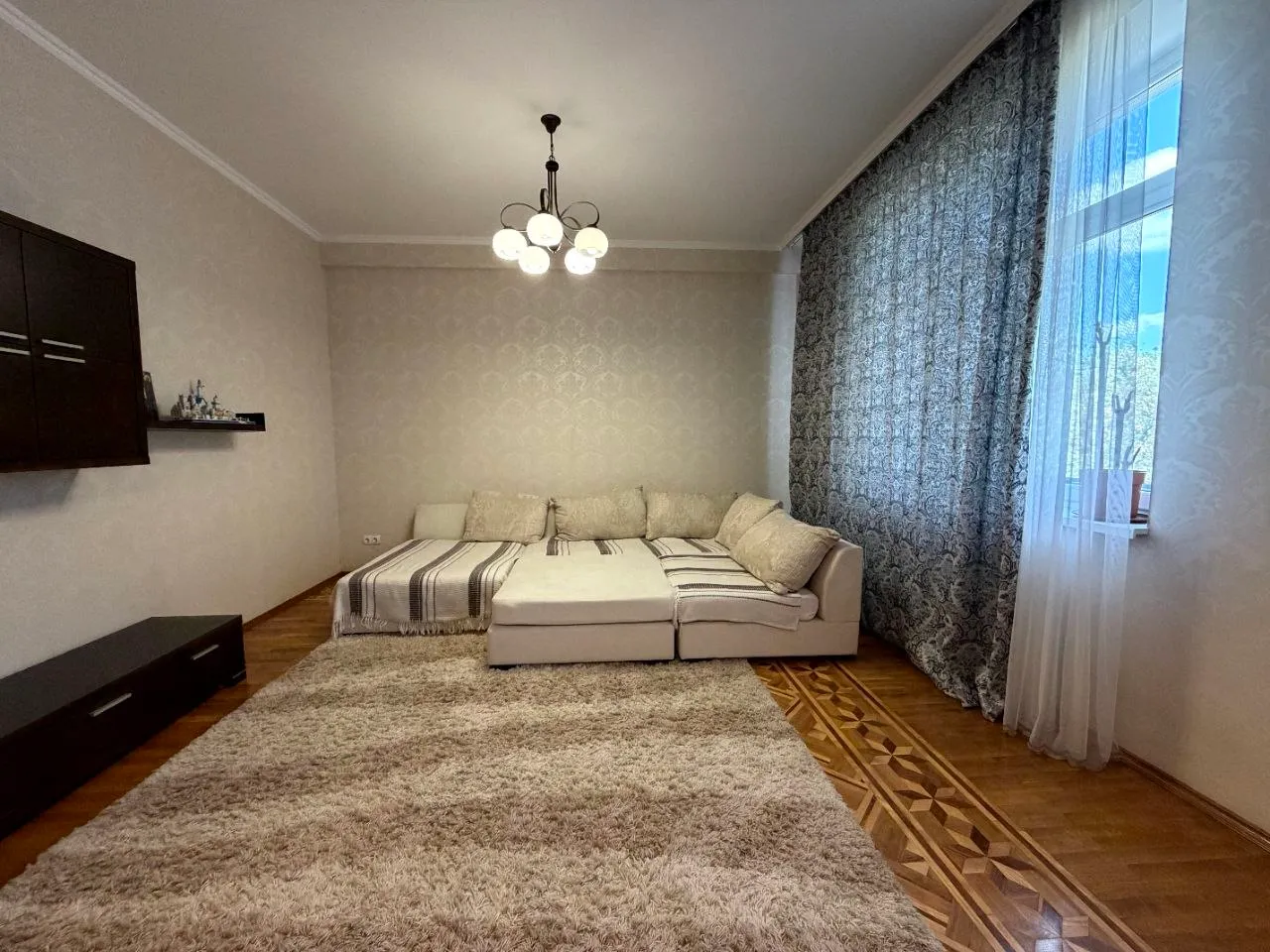3-комнатная квартира, 120 м² — Изображение 1