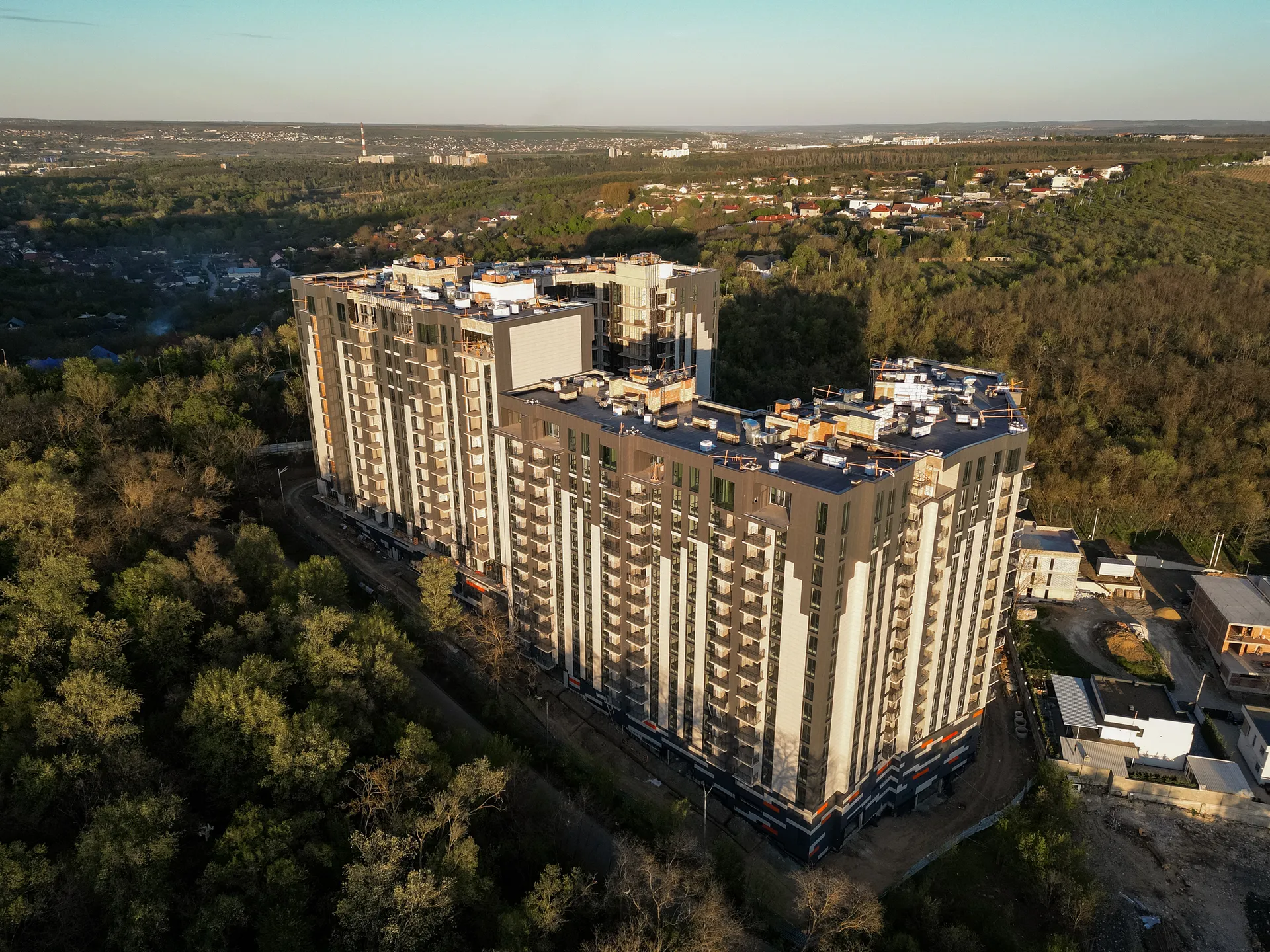 2-camere apartament, 66.23 m² — Imagine 1