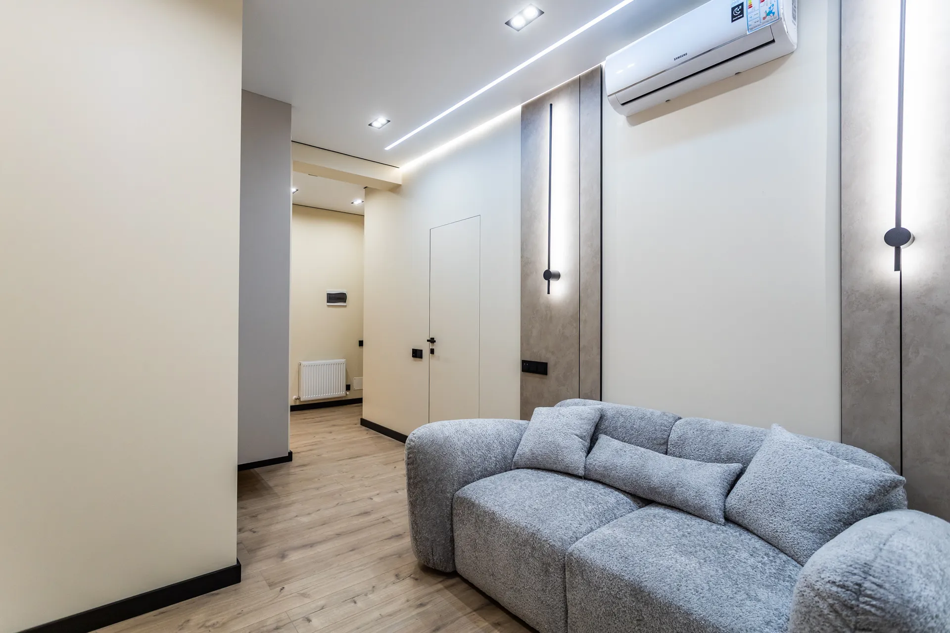 2-комнатная квартира, 63.1 м² — Изображение 1
