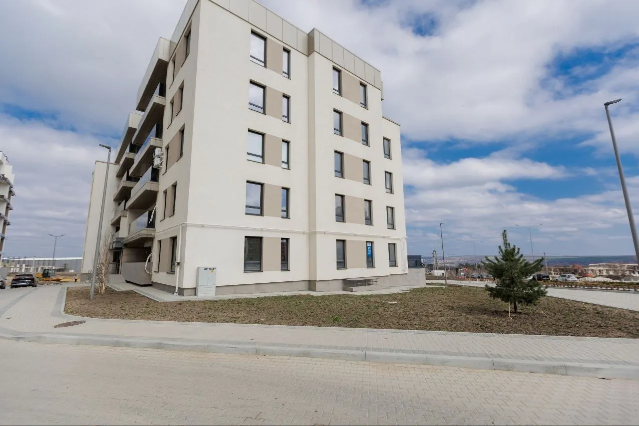2-комнатная квартира, 71.45 м² — Изображение 1