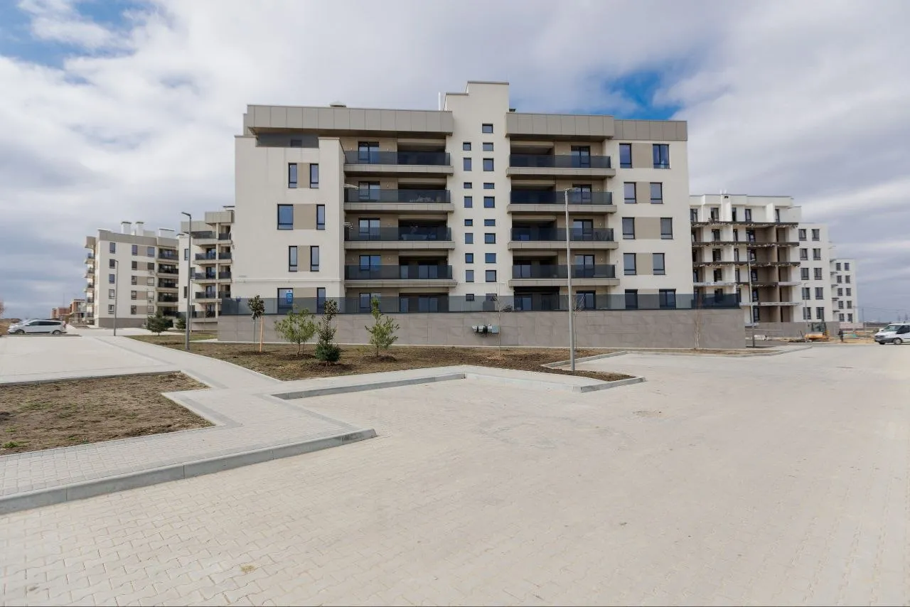 2-комнатная квартира, 71.45 м² — Изображение 4