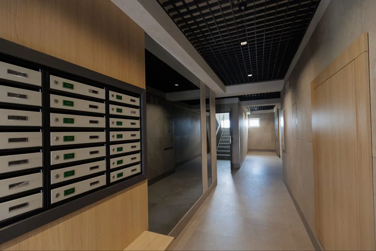 1-bedroom apartment, 53.5 m² — Image 3