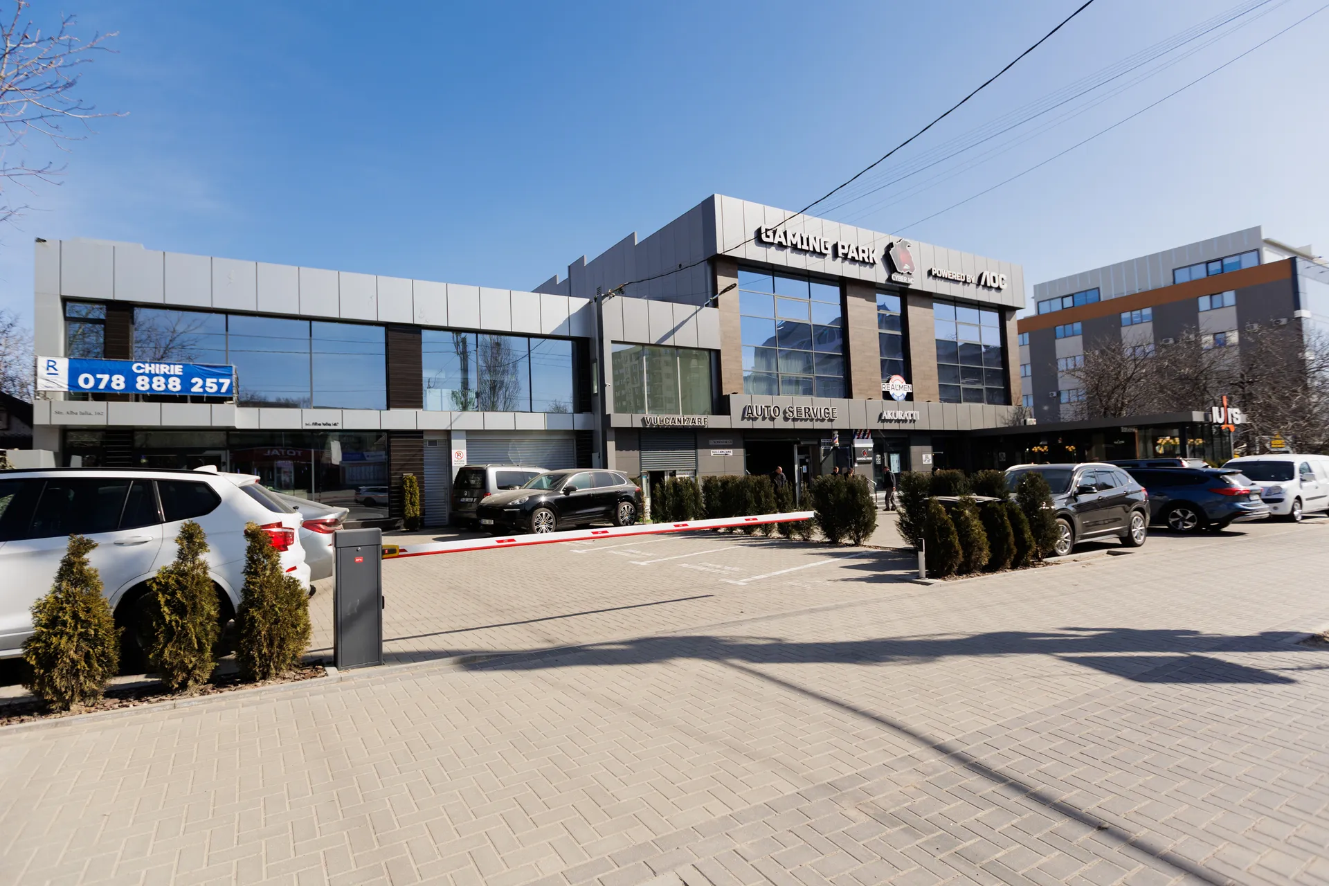 Trade space, 231 m² — Image 3