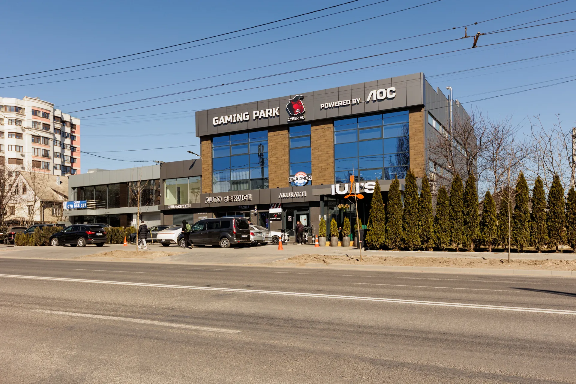 Spațiu comercial, 50 m² — Imagine 3