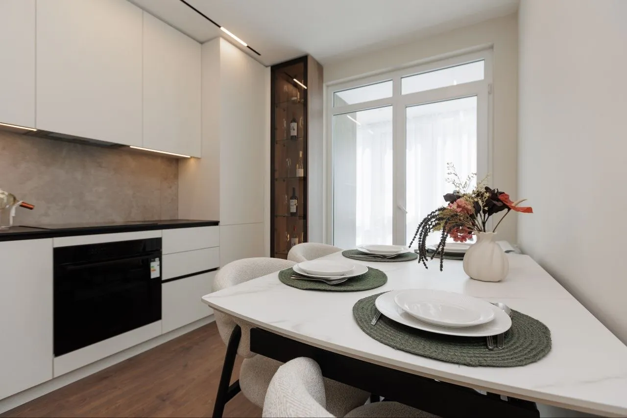 2-комнатная квартира, 67 м² — Изображение 1