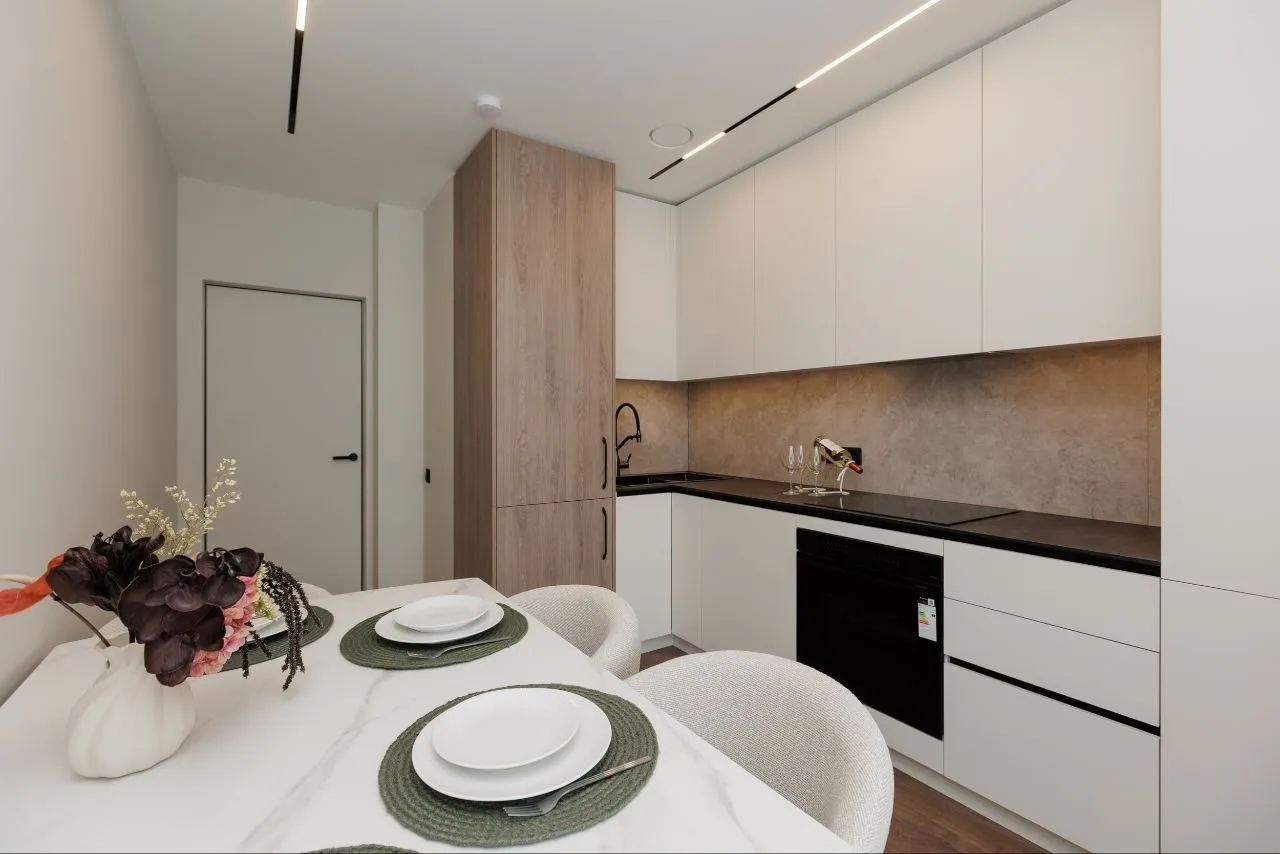 2-bedroom apartment, 67 m² — Image 4