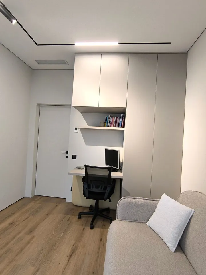 2-комнатная квартира, 60 м² — Изображение 4