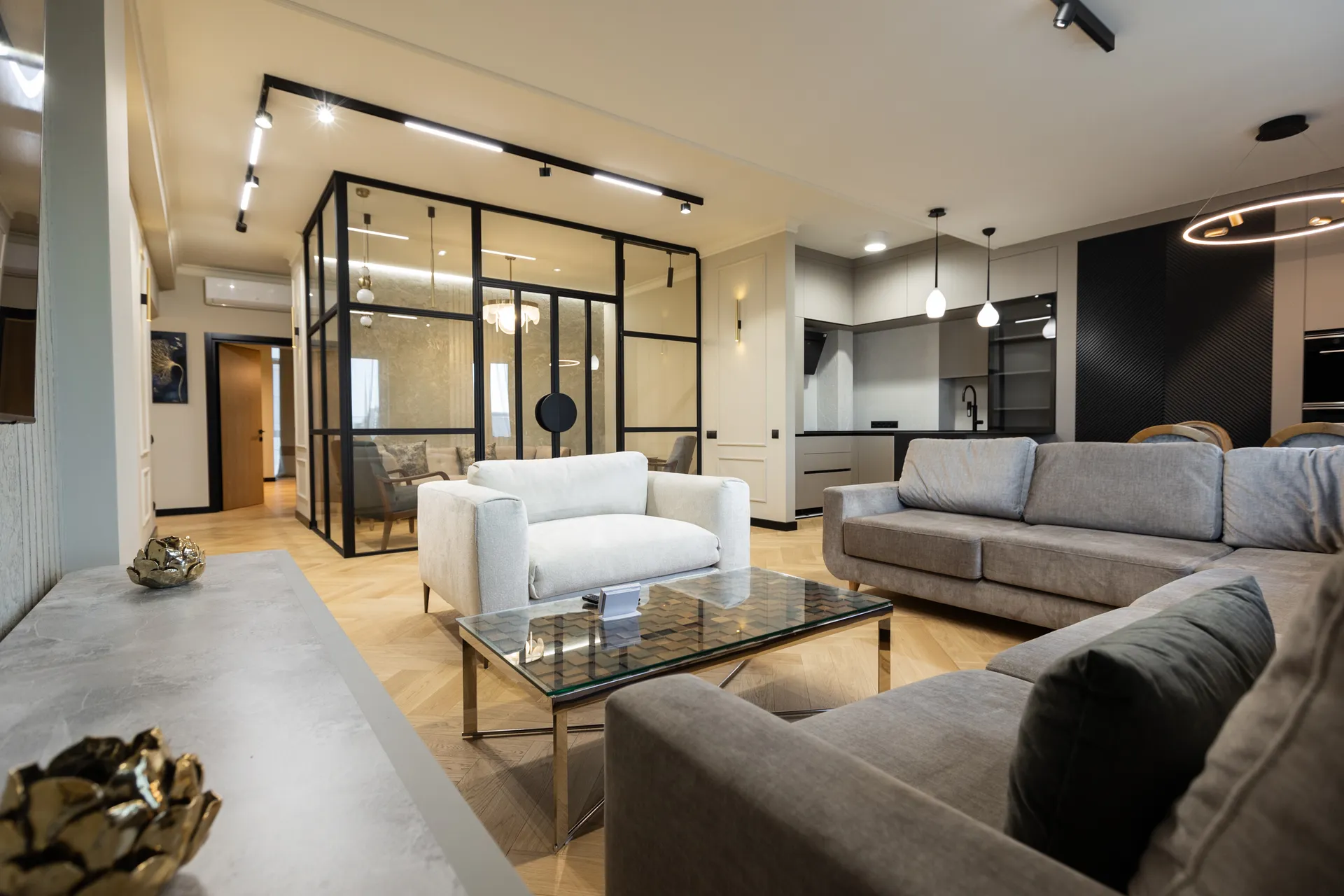 3-комнатная квартира, 128 м² — Изображение 2