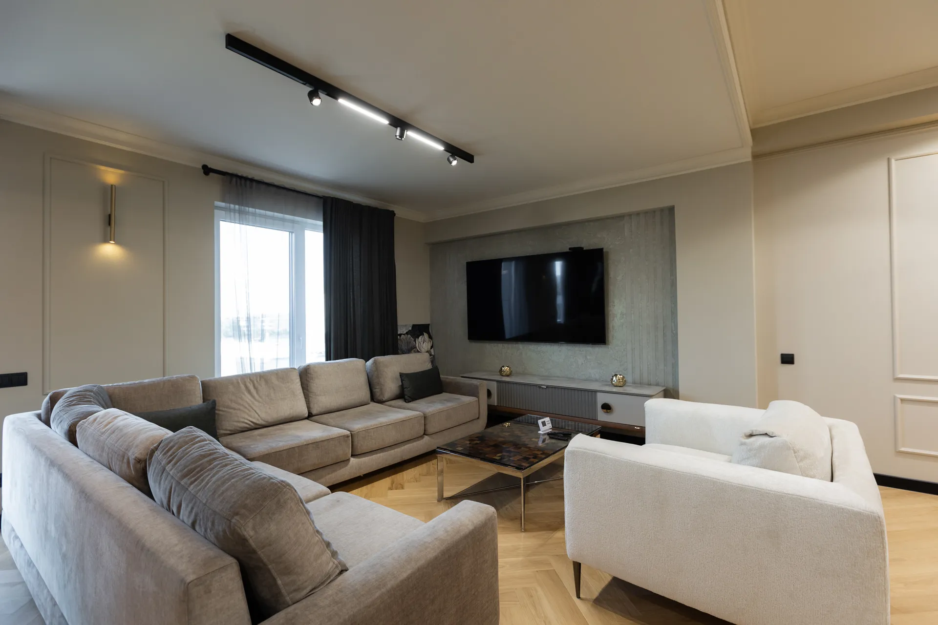 3-комнатная квартира, 128 м² — Изображение 3