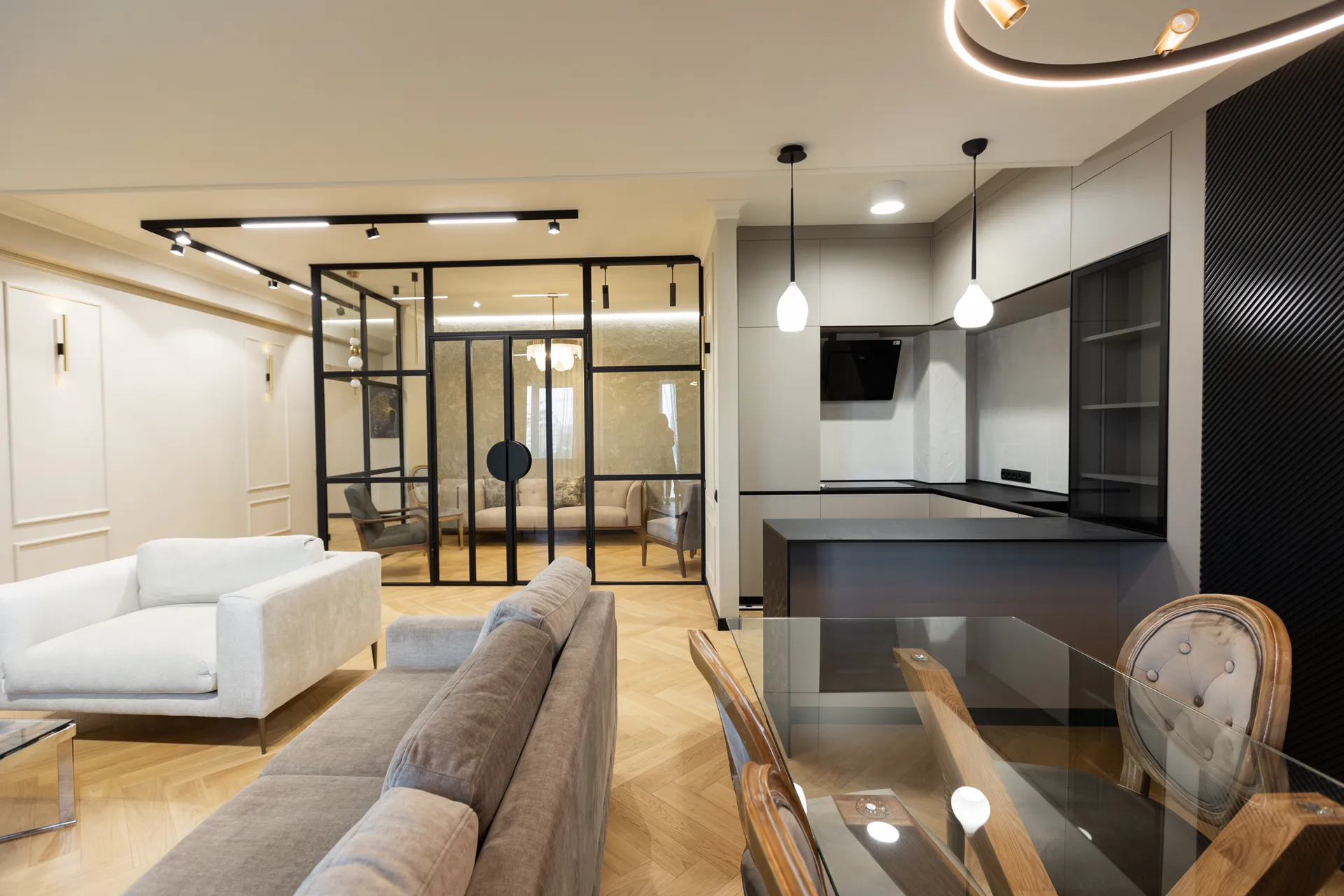 3-комнатная квартира, 128 м² — Изображение 4