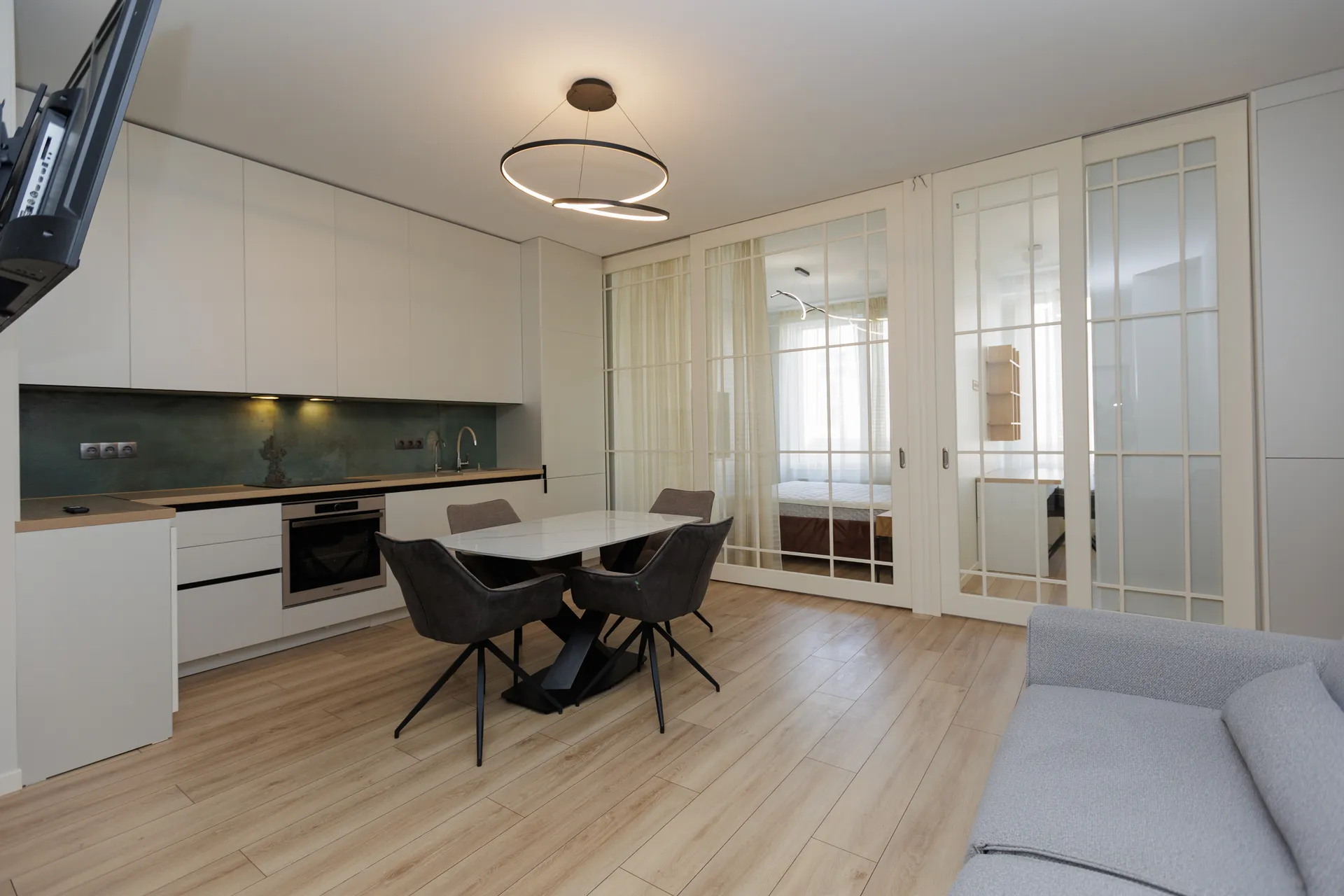 2-bedroom apartment, 54 m² — Image 2