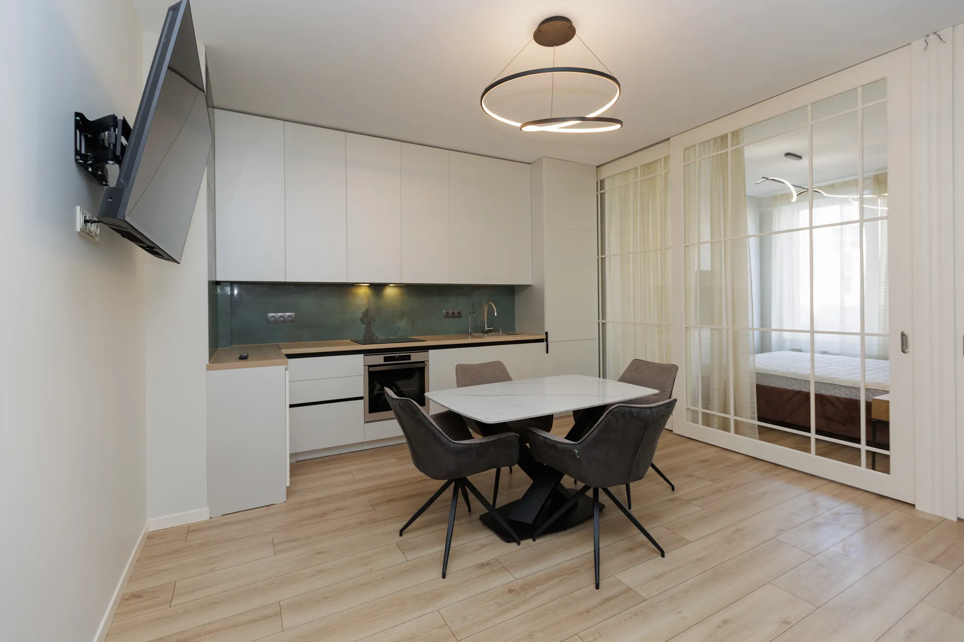 2-bedroom apartment, 54 m² — Image 3