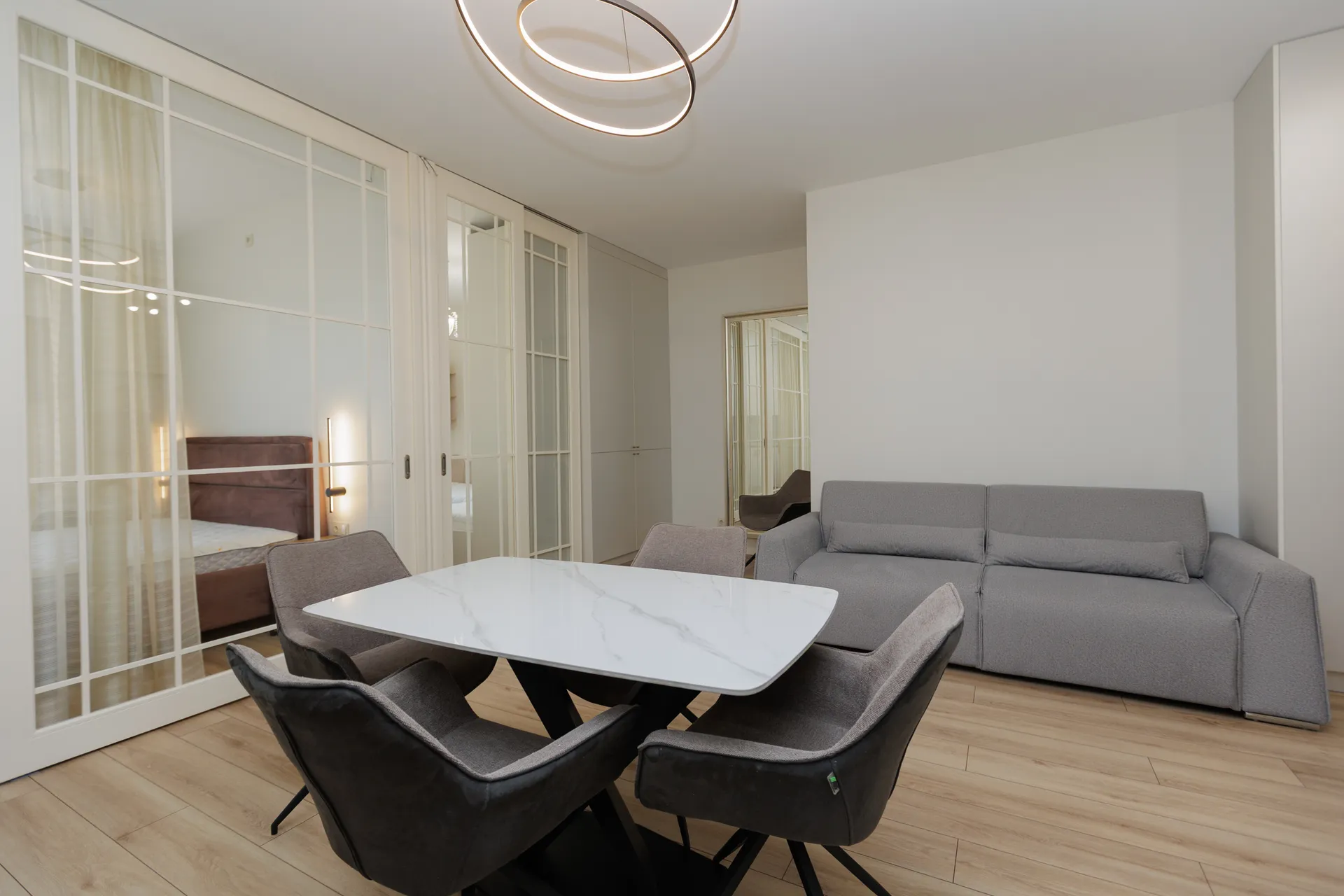 2-bedroom apartment, 54 m² — Image 4