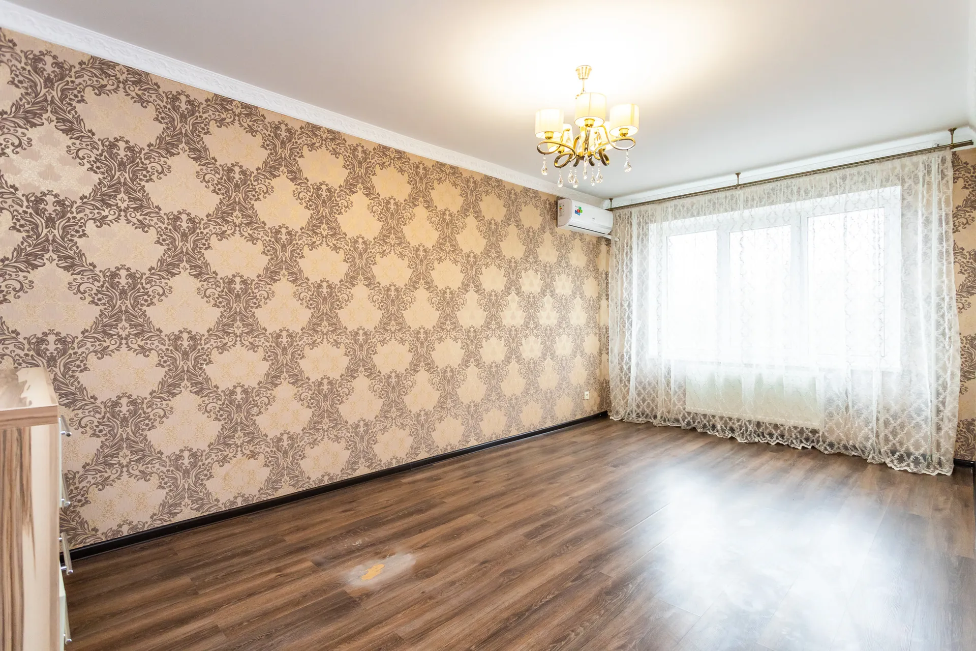 3-bedroom apartment, 71 m² — Image 1