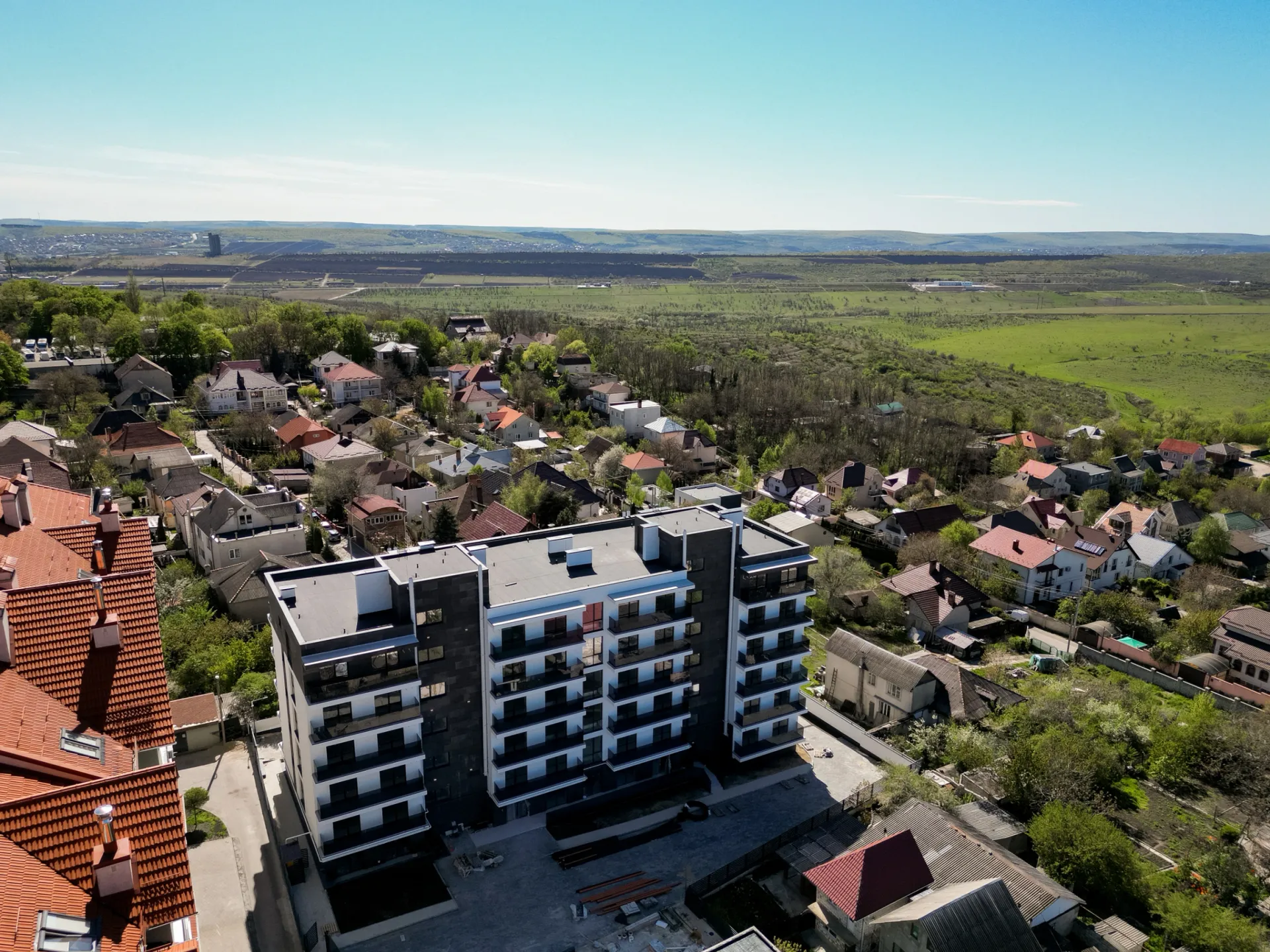 3-bedroom apartment, 98 m² — Image 1