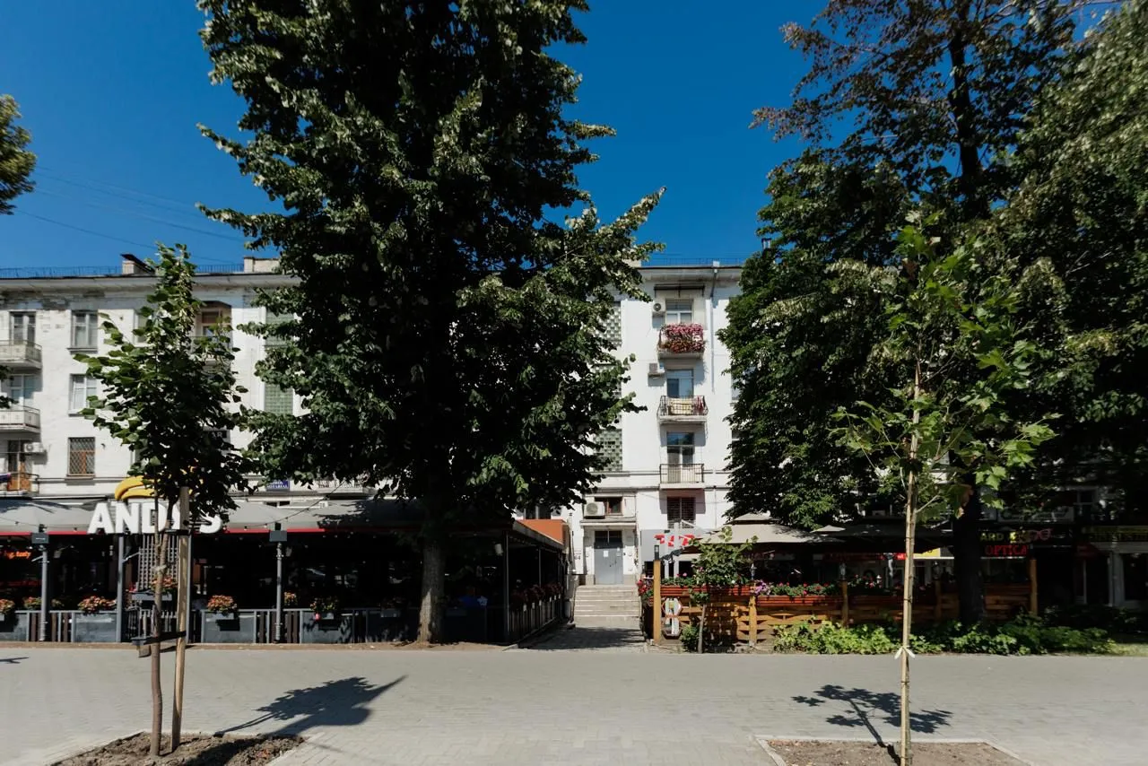 2-комнатный офис, 49.6 м² — Изображение 1