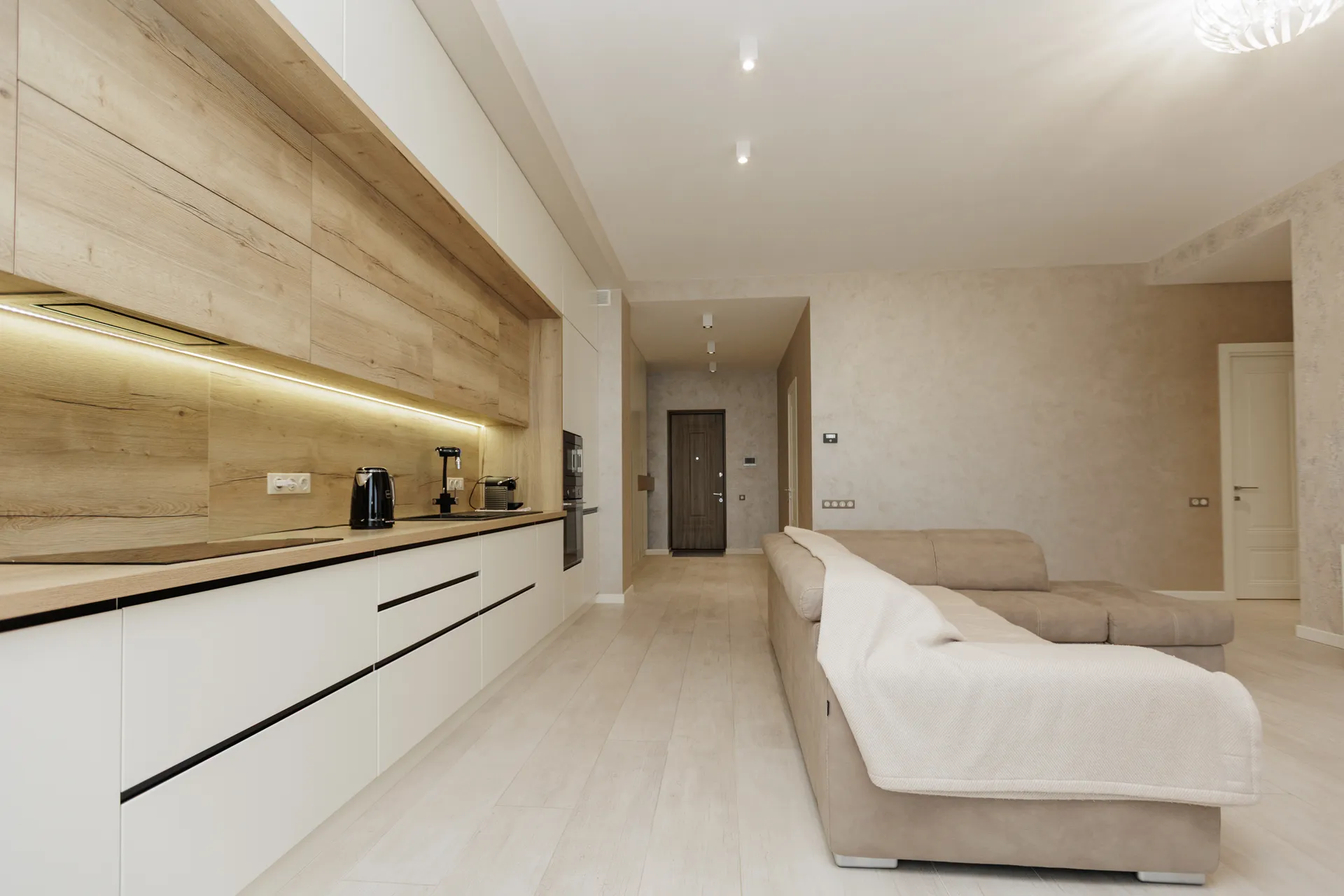 3-комнатная квартира, 117 м² — Изображение 1